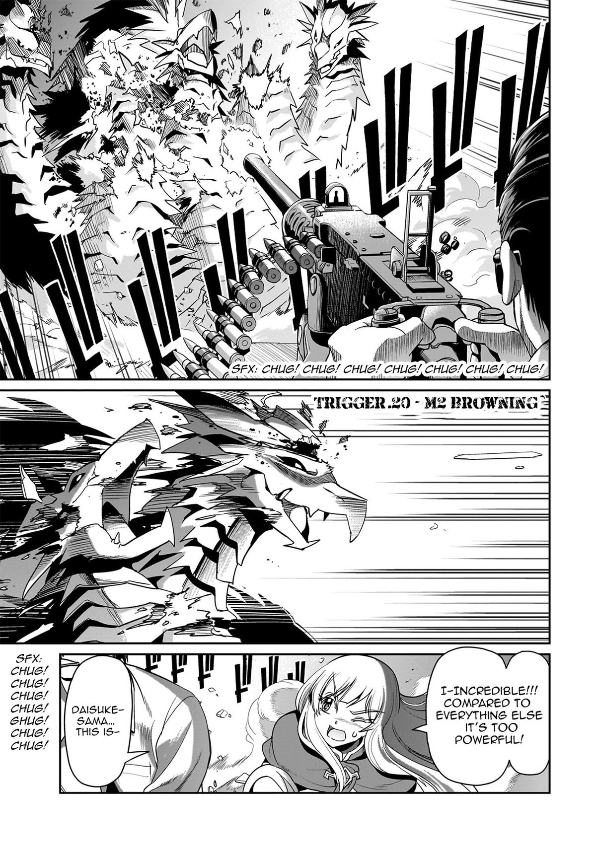 Isekai Shokan Ojisan No Ju Muso Life Sabage Suki Salary Man Ha Kaisha Owari Ni Isekai He Chokuki Suru Chap 20 - Next Chap 21