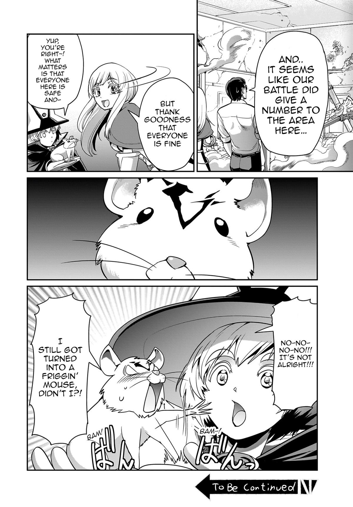 Isekai Shokan Ojisan No Ju Muso Life Sabage Suki Salary Man Ha Kaisha Owari Ni Isekai He Chokuki Suru Chap 20 - Next Chap 21