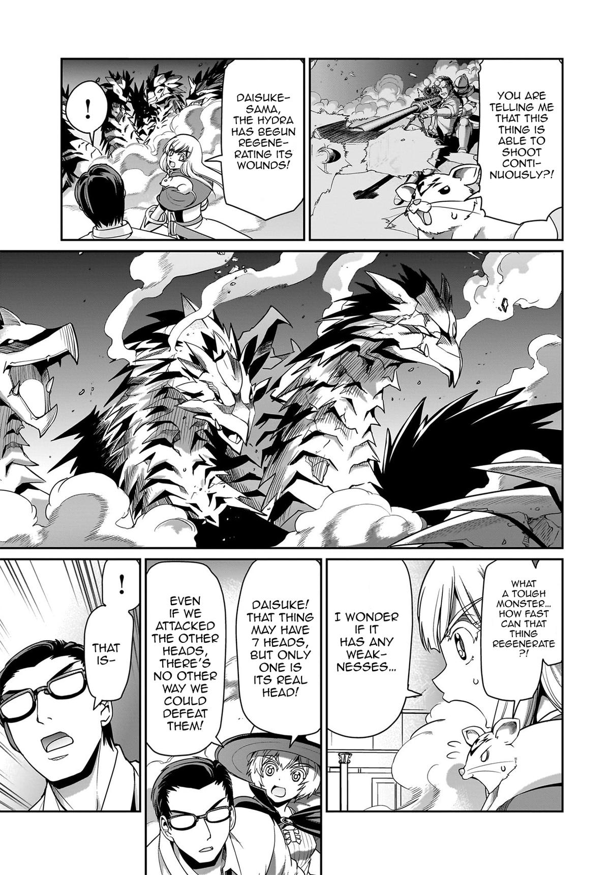 Isekai Shokan Ojisan No Ju Muso Life Sabage Suki Salary Man Ha Kaisha Owari Ni Isekai He Chokuki Suru Chap 20 - Next Chap 21