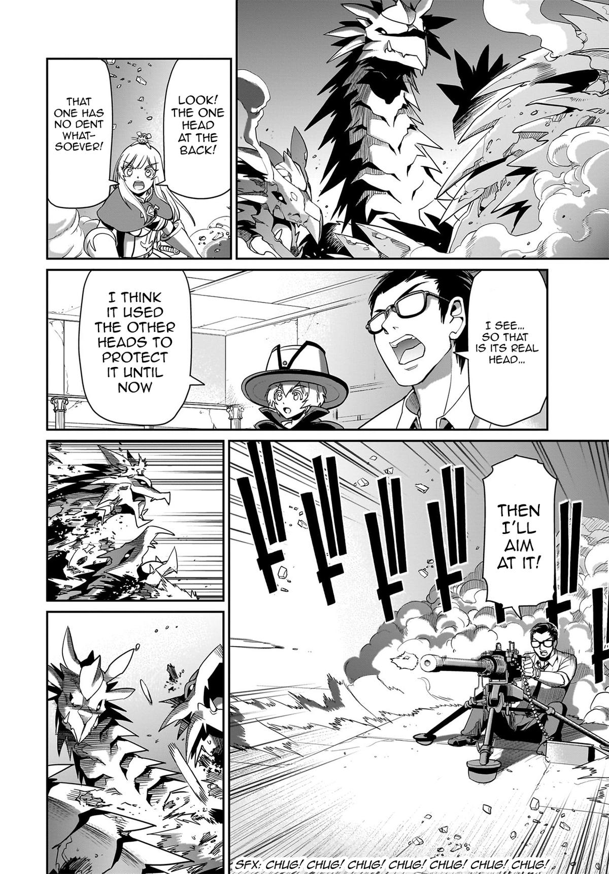 Isekai Shokan Ojisan No Ju Muso Life Sabage Suki Salary Man Ha Kaisha Owari Ni Isekai He Chokuki Suru Chap 20 - Next Chap 21