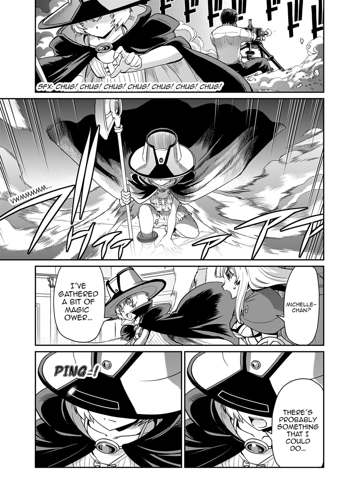 Isekai Shokan Ojisan No Ju Muso Life Sabage Suki Salary Man Ha Kaisha Owari Ni Isekai He Chokuki Suru Chap 20 - Next Chap 21