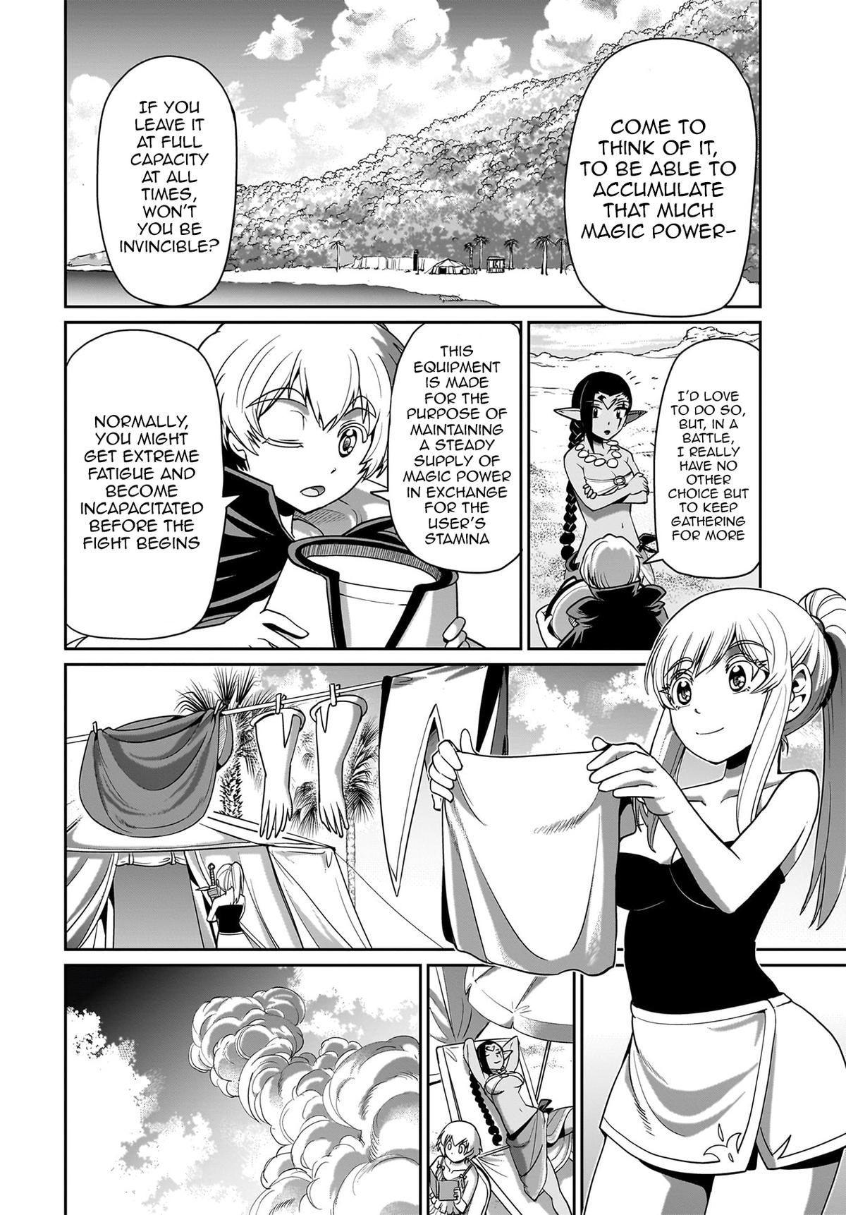 Isekai Shokan Ojisan No Ju Muso Life Sabage Suki Salary Man Ha Kaisha Owari Ni Isekai He Chokuki Suru Chap 21 - Next Chap 22