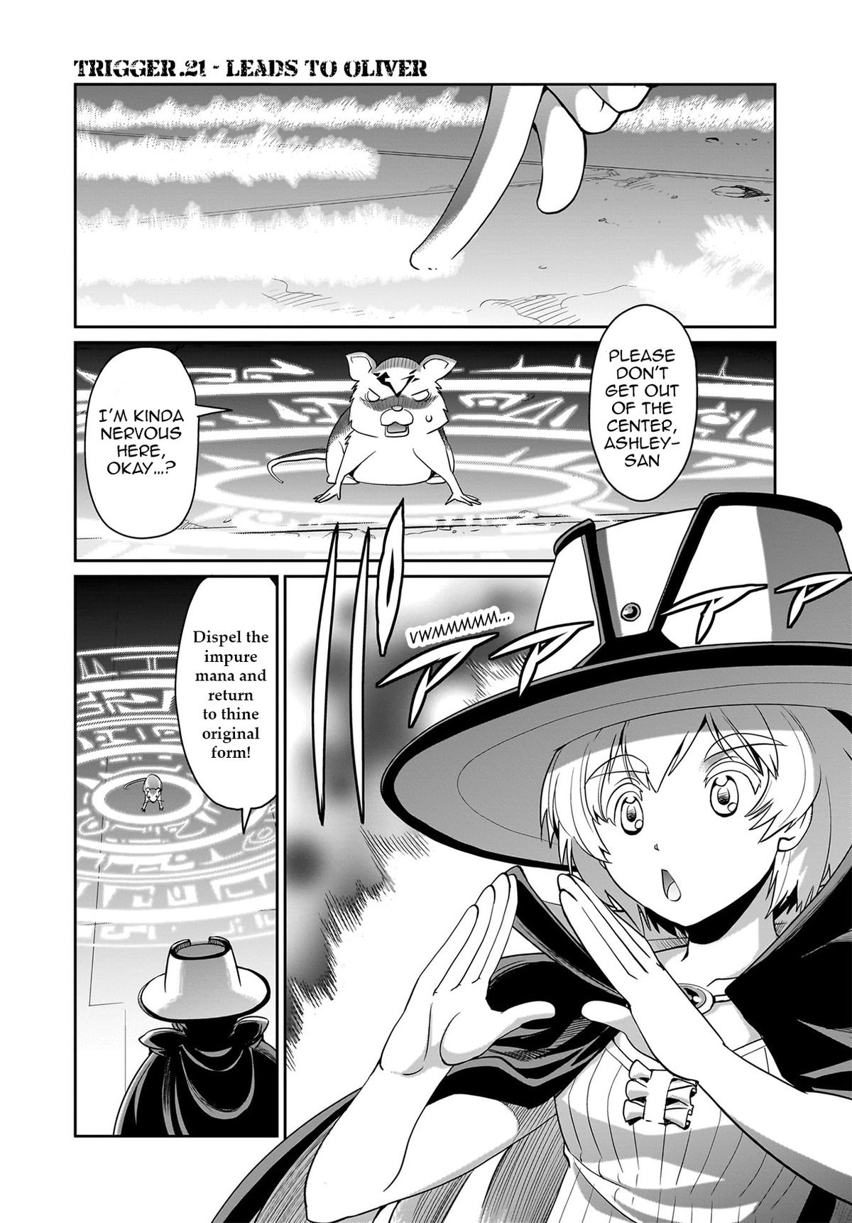 Isekai Shokan Ojisan No Ju Muso Life Sabage Suki Salary Man Ha Kaisha Owari Ni Isekai He Chokuki Suru Chap 21 - Next Chap 22
