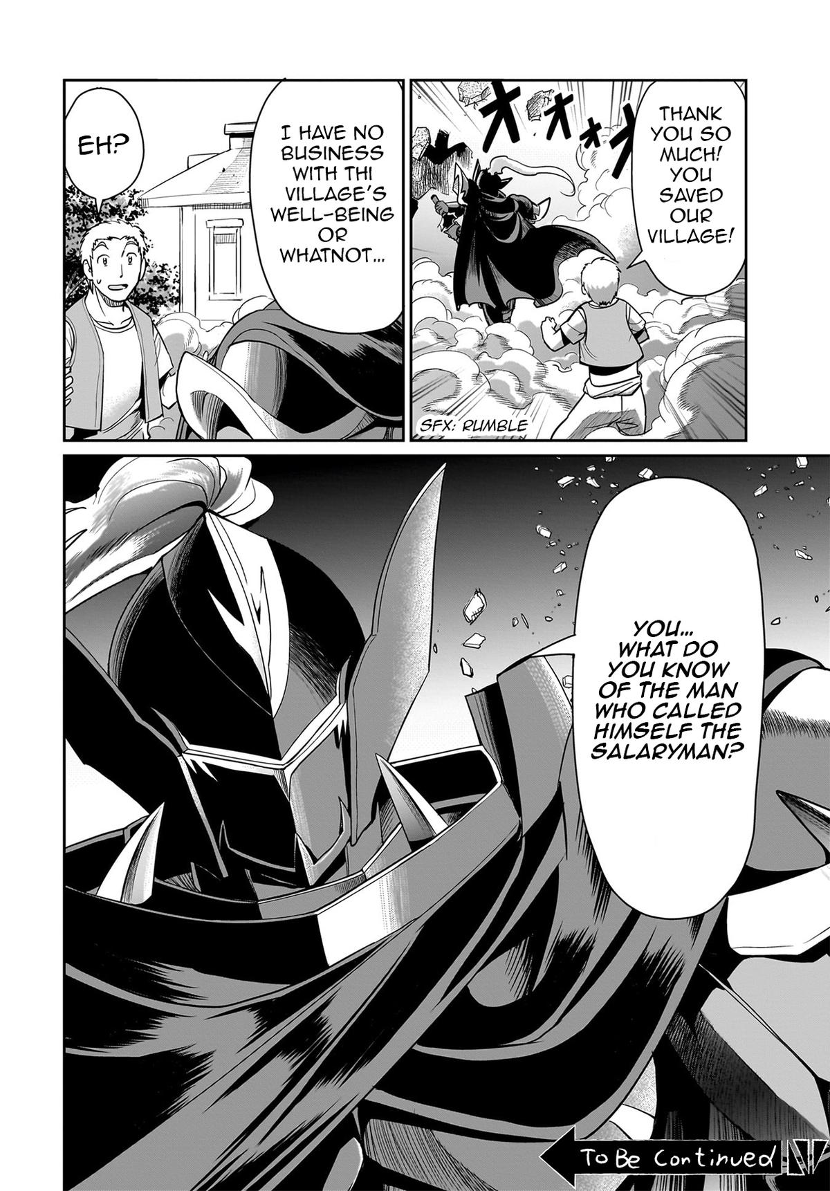 Isekai Shokan Ojisan No Ju Muso Life Sabage Suki Salary Man Ha Kaisha Owari Ni Isekai He Chokuki Suru Chap 21 - Next Chap 22