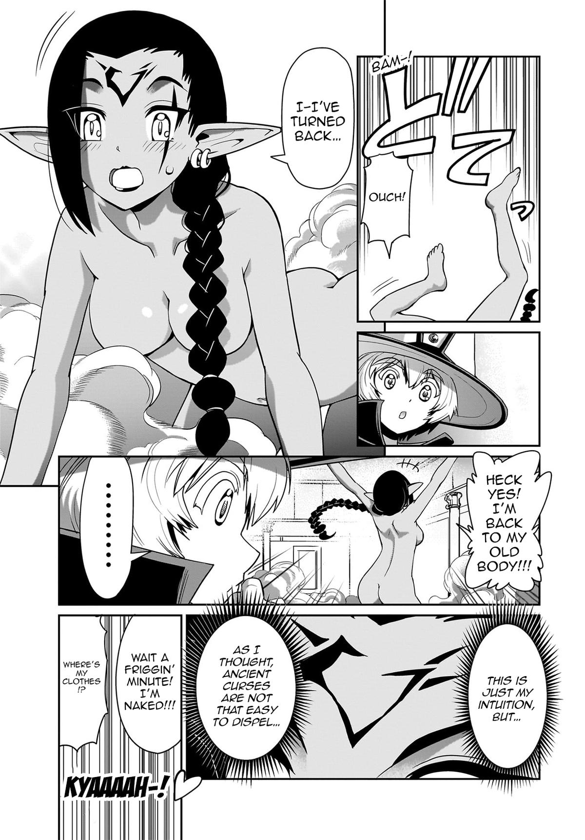 Isekai Shokan Ojisan No Ju Muso Life Sabage Suki Salary Man Ha Kaisha Owari Ni Isekai He Chokuki Suru Chap 21 - Next Chap 22