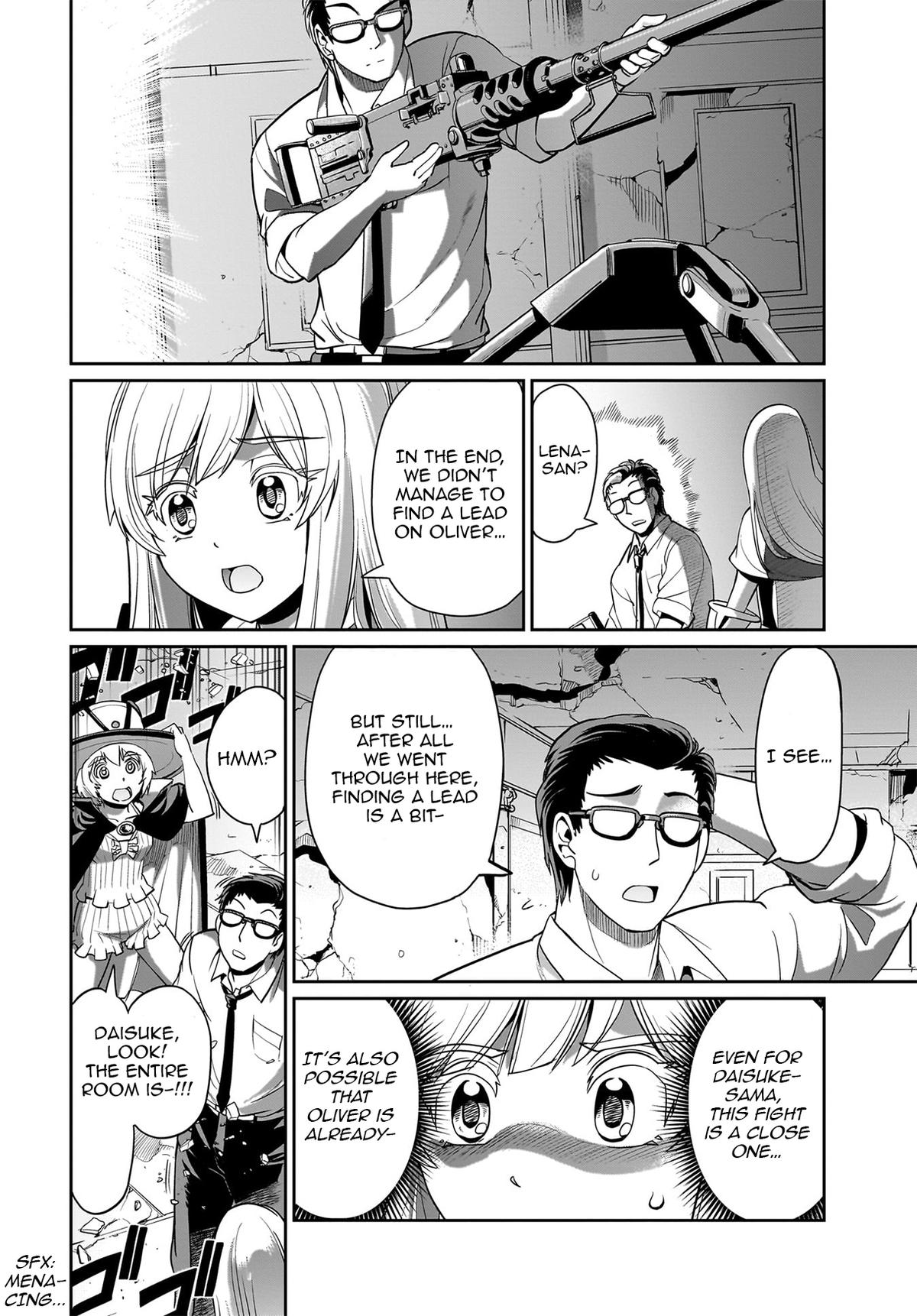 Isekai Shokan Ojisan No Ju Muso Life Sabage Suki Salary Man Ha Kaisha Owari Ni Isekai He Chokuki Suru Chap 21 - Next Chap 22