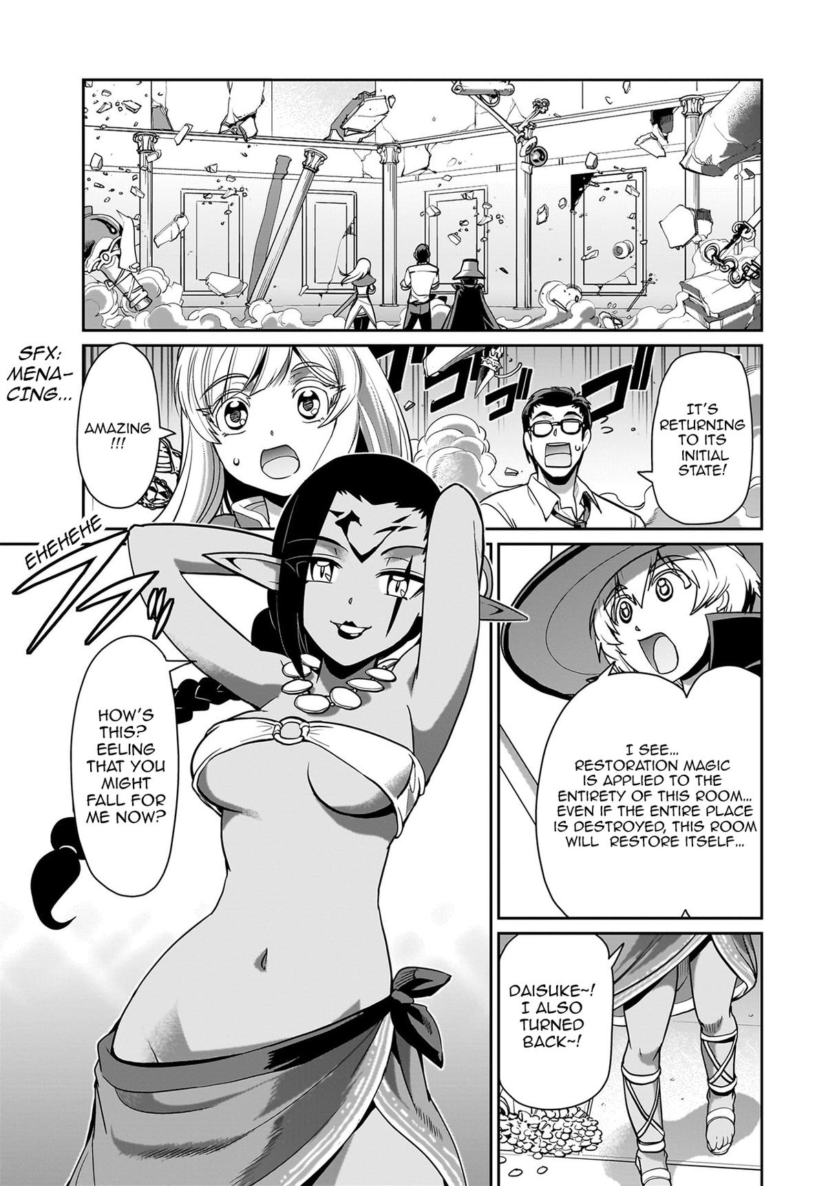 Isekai Shokan Ojisan No Ju Muso Life Sabage Suki Salary Man Ha Kaisha Owari Ni Isekai He Chokuki Suru Chap 21 - Next Chap 22
