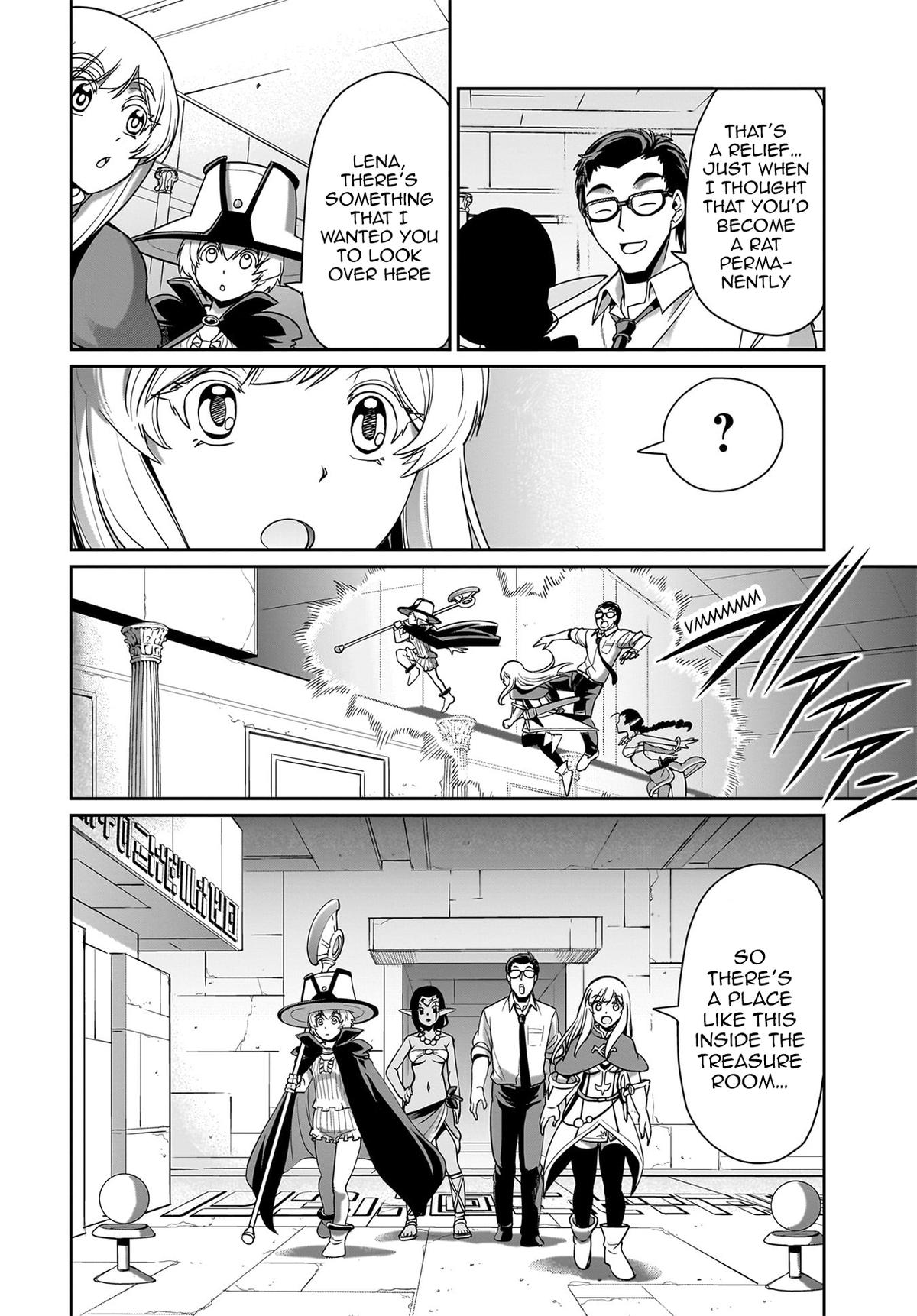 Isekai Shokan Ojisan No Ju Muso Life Sabage Suki Salary Man Ha Kaisha Owari Ni Isekai He Chokuki Suru Chap 21 - Next Chap 22