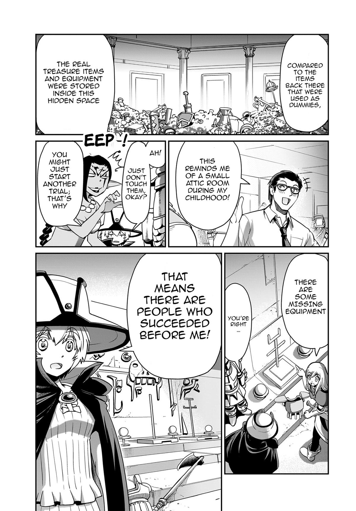 Isekai Shokan Ojisan No Ju Muso Life Sabage Suki Salary Man Ha Kaisha Owari Ni Isekai He Chokuki Suru Chap 21 - Next Chap 22