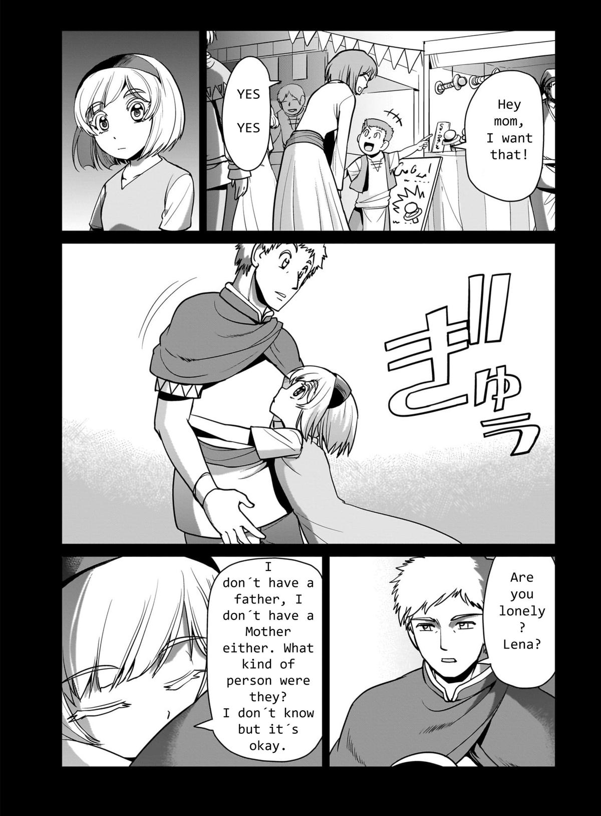 Isekai Shokan Ojisan No Ju Muso Life Sabage Suki Salary Man Ha Kaisha Owari Ni Isekai He Chokuki Suru Chap 22 - Next Chap 23