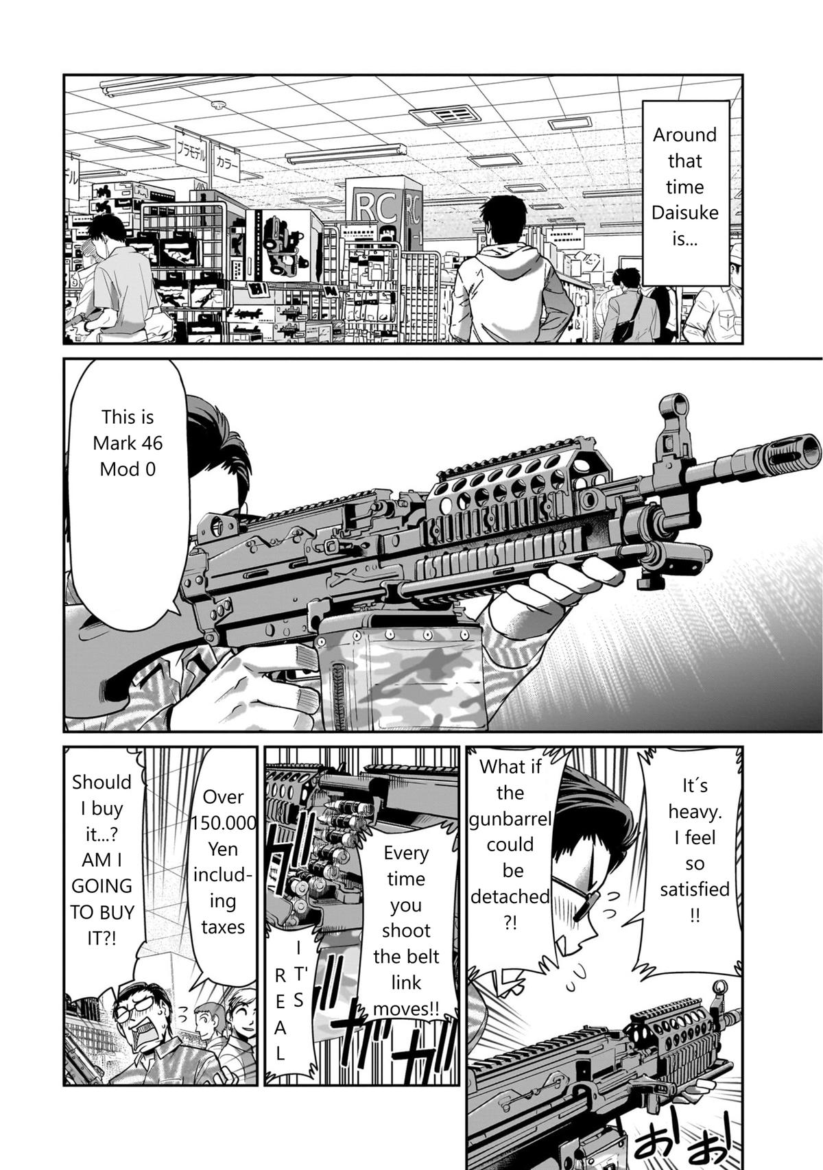 Isekai Shokan Ojisan No Ju Muso Life Sabage Suki Salary Man Ha Kaisha Owari Ni Isekai He Chokuki Suru Chap 22 - Next Chap 23
