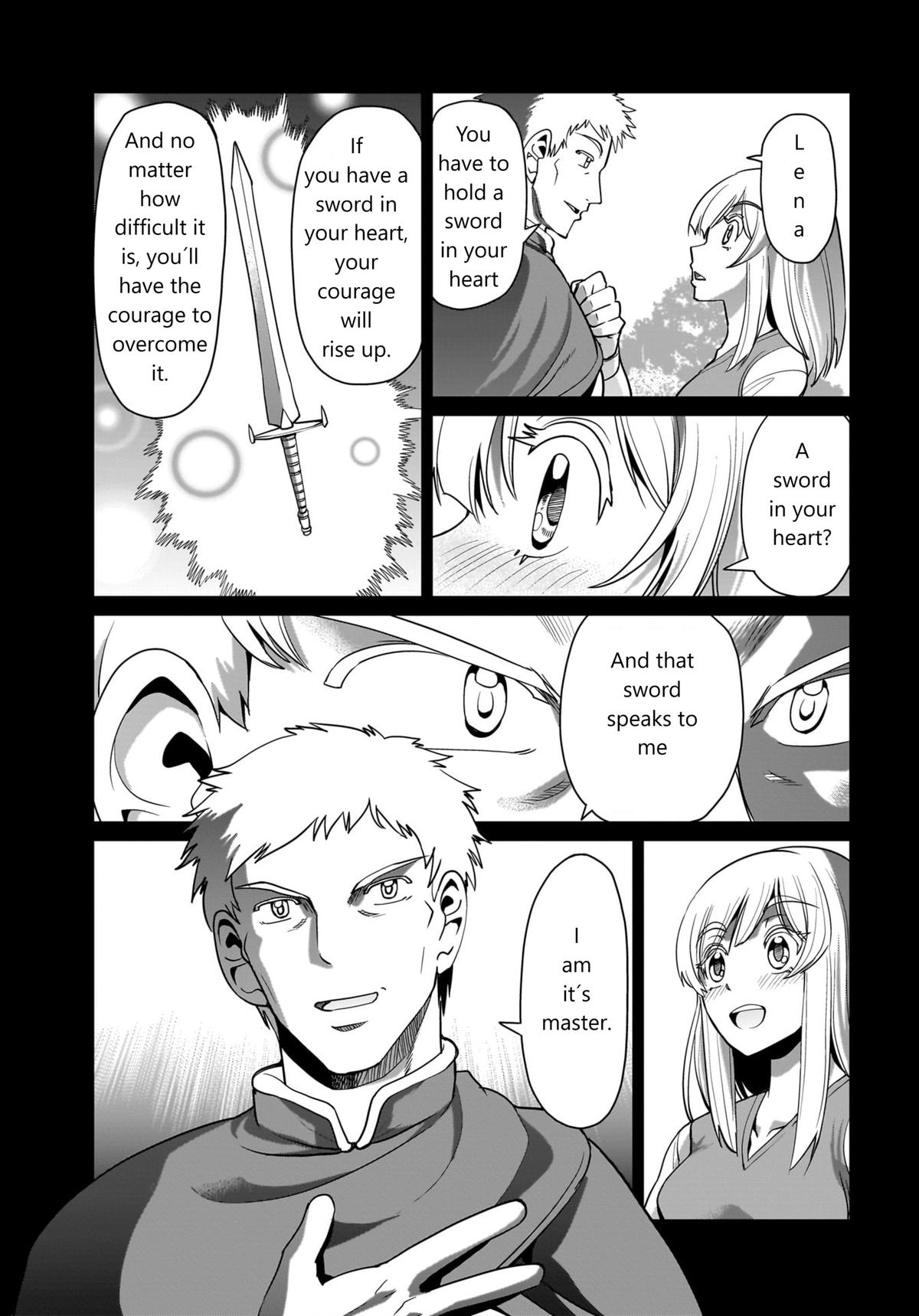 Isekai Shokan Ojisan No Ju Muso Life Sabage Suki Salary Man Ha Kaisha Owari Ni Isekai He Chokuki Suru Chap 22 - Next Chap 23