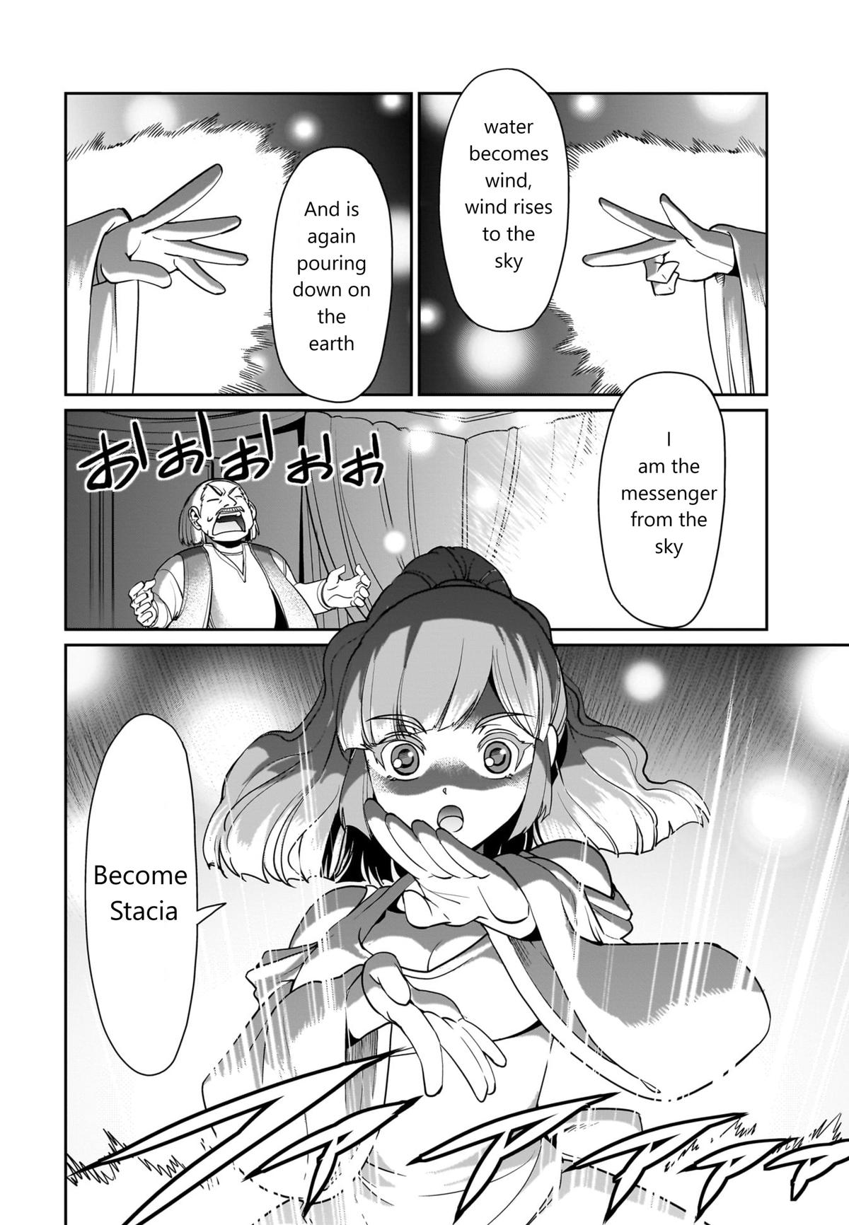 Isekai Shokan Ojisan No Ju Muso Life Sabage Suki Salary Man Ha Kaisha Owari Ni Isekai He Chokuki Suru Chap 22 - Next Chap 23