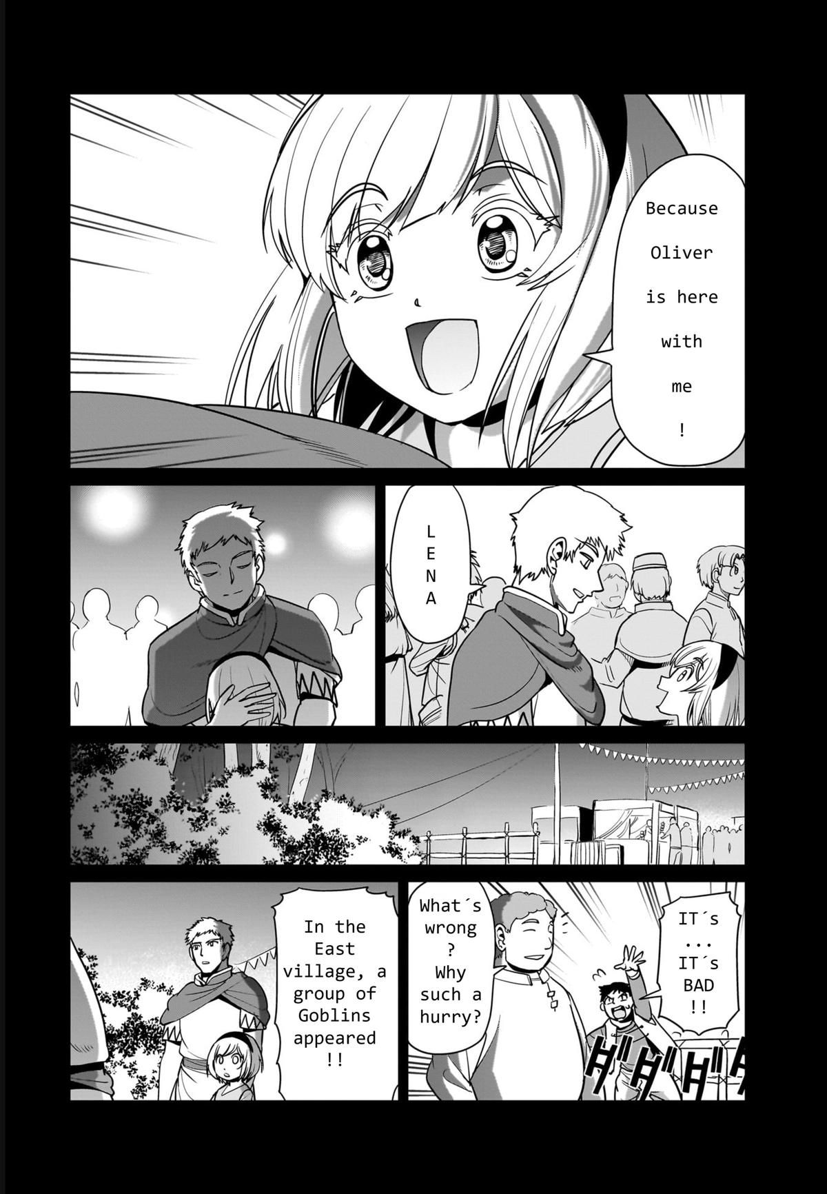 Isekai Shokan Ojisan No Ju Muso Life Sabage Suki Salary Man Ha Kaisha Owari Ni Isekai He Chokuki Suru Chap 22 - Next Chap 23