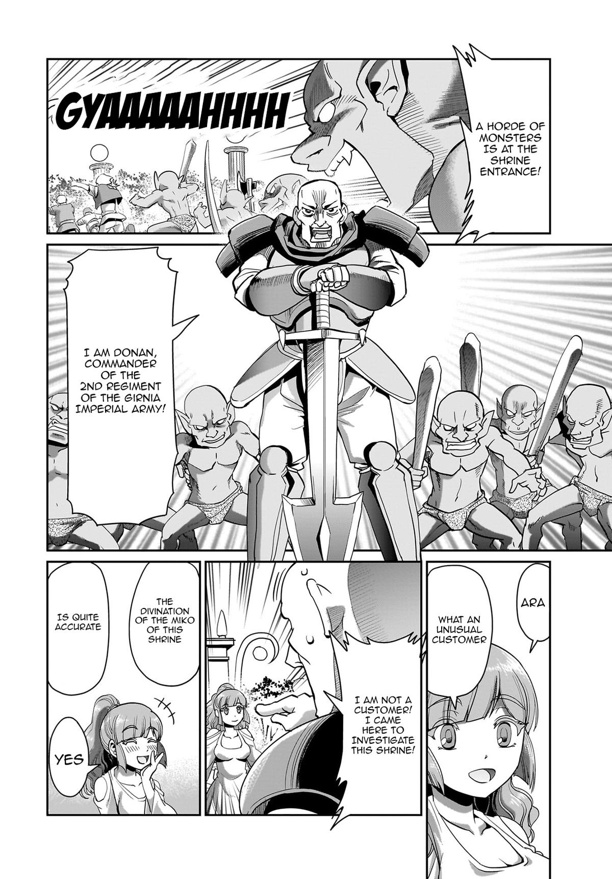 Isekai Shokan Ojisan No Ju Muso Life Sabage Suki Salary Man Ha Kaisha Owari Ni Isekai He Chokuki Suru Chap 23 - Next Chap 24