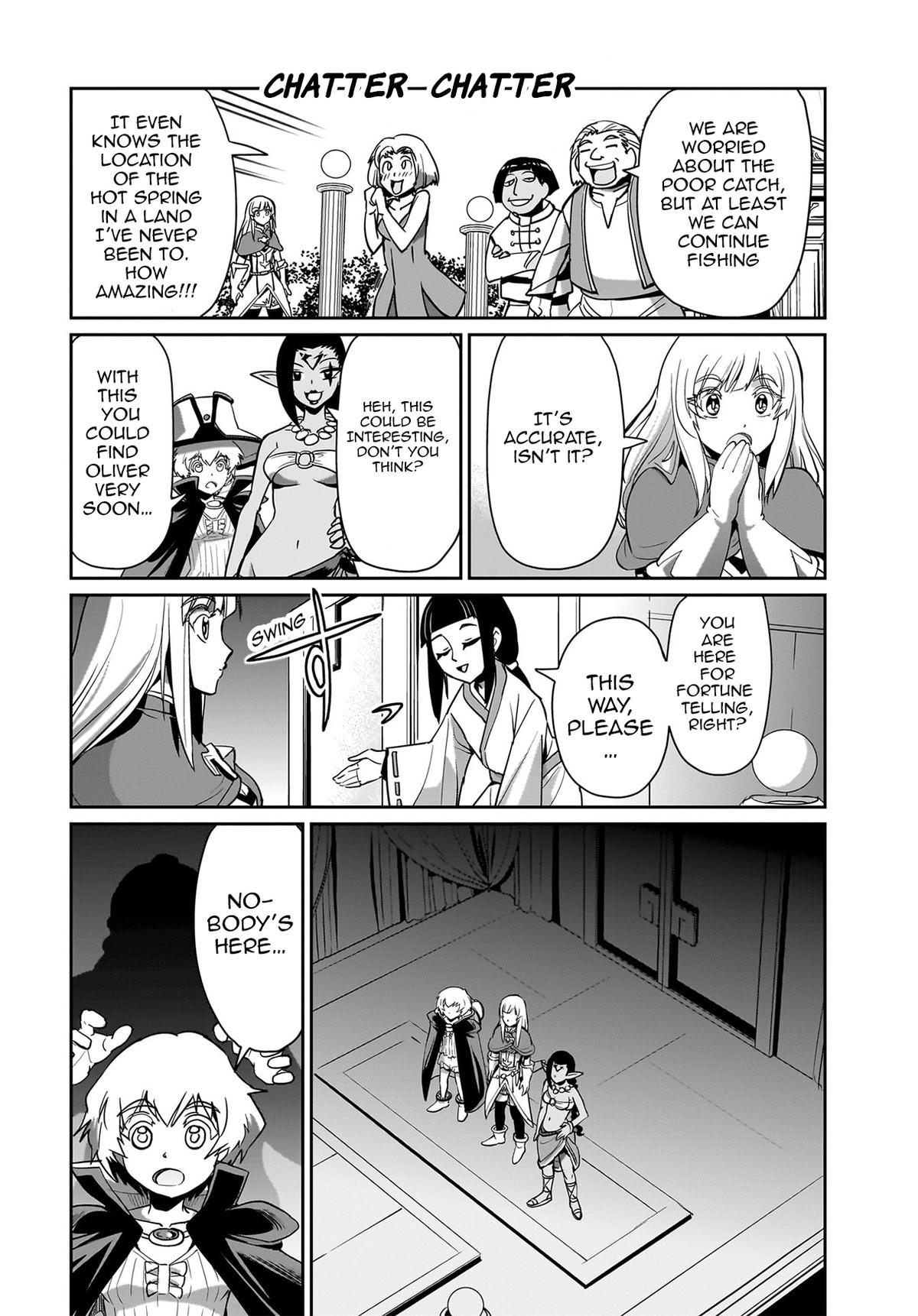 Isekai Shokan Ojisan No Ju Muso Life Sabage Suki Salary Man Ha Kaisha Owari Ni Isekai He Chokuki Suru Chap 23 - Next Chap 24