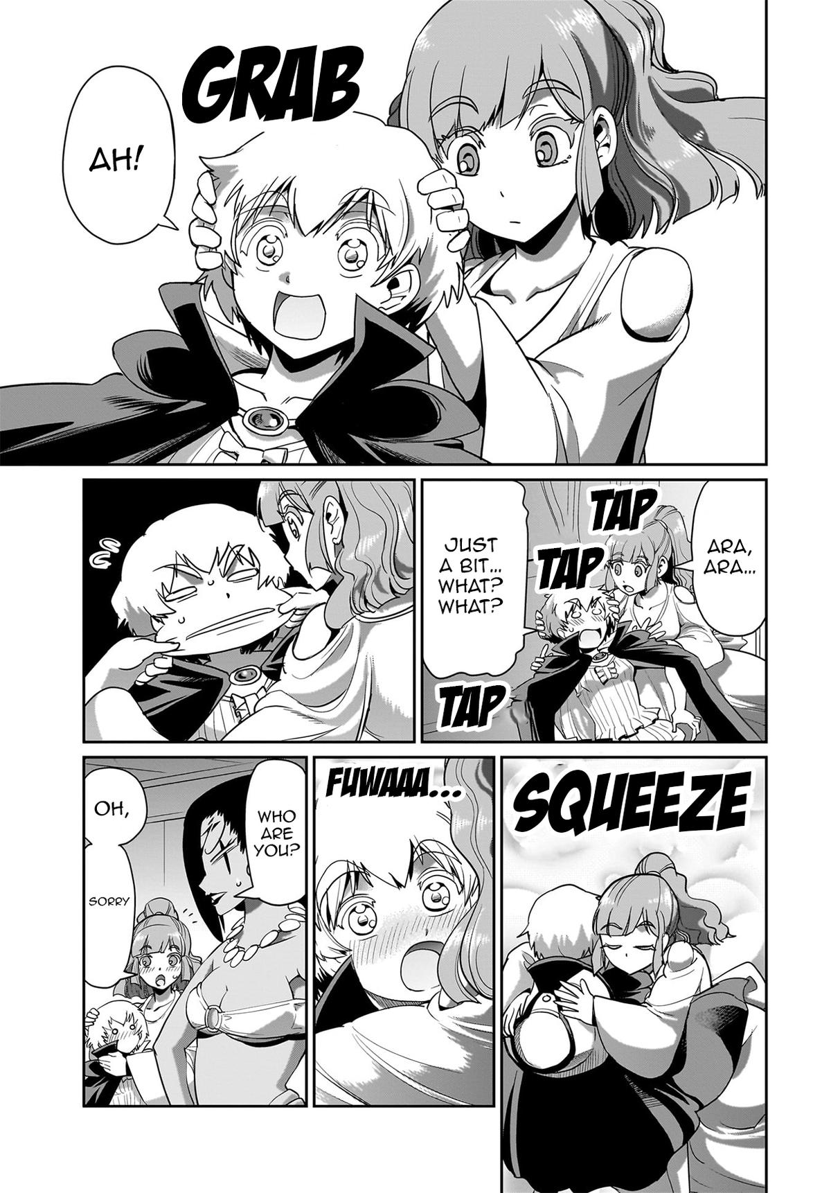 Isekai Shokan Ojisan No Ju Muso Life Sabage Suki Salary Man Ha Kaisha Owari Ni Isekai He Chokuki Suru Chap 23 - Next Chap 24