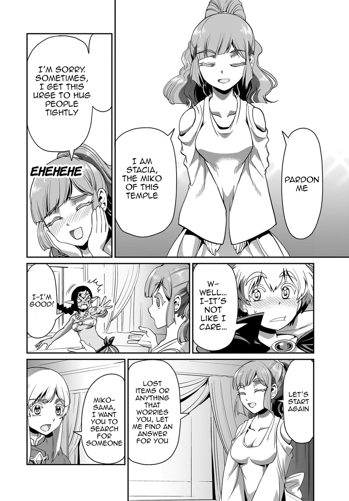 Isekai Shokan Ojisan No Ju Muso Life Sabage Suki Salary Man Ha Kaisha Owari Ni Isekai He Chokuki Suru Chap 23 - Next Chap 24