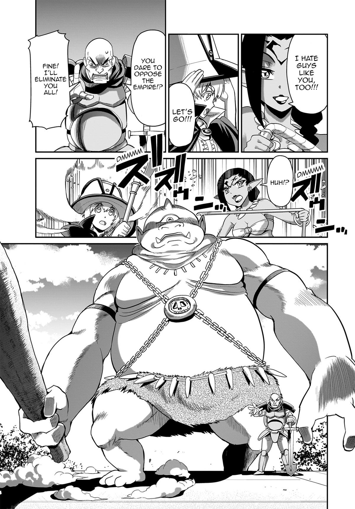 Isekai Shokan Ojisan No Ju Muso Life Sabage Suki Salary Man Ha Kaisha Owari Ni Isekai He Chokuki Suru Chap 23 - Next Chap 24