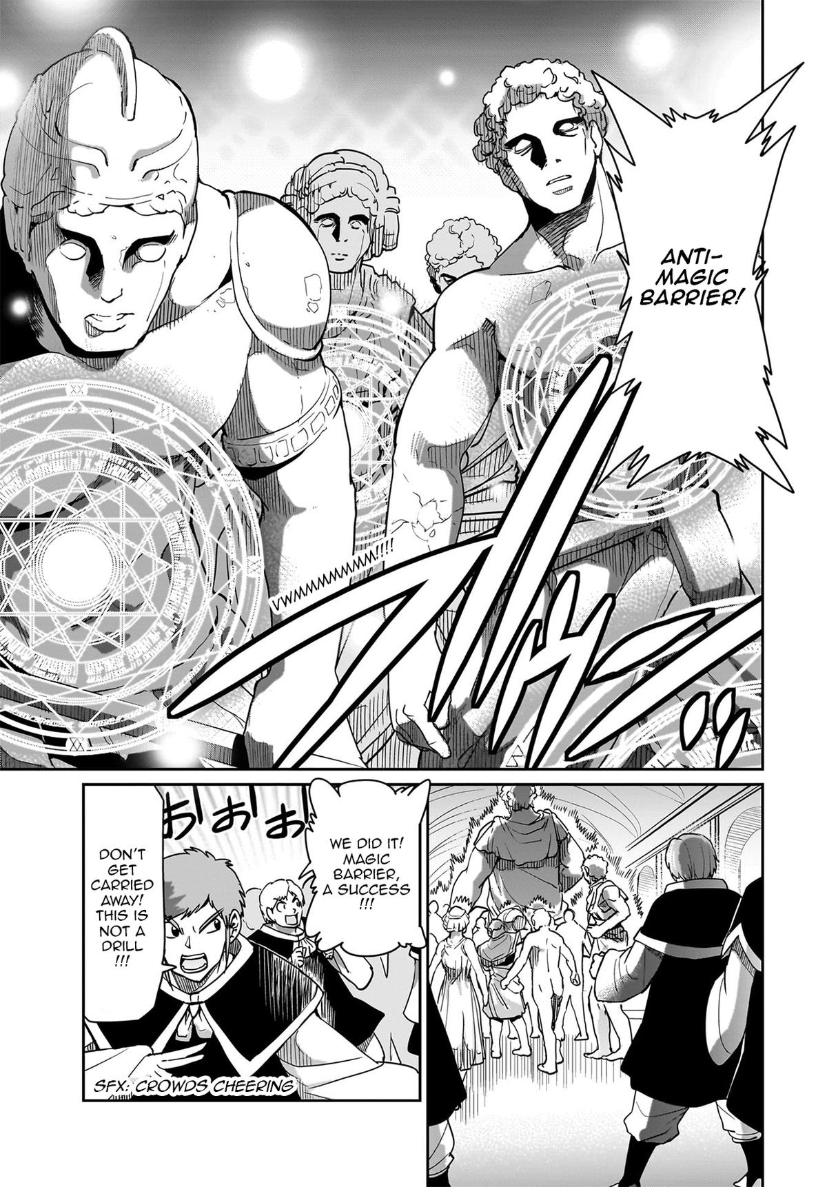 Isekai Shokan Ojisan No Ju Muso Life Sabage Suki Salary Man Ha Kaisha Owari Ni Isekai He Chokuki Suru Chap 37 - Next Chap 38