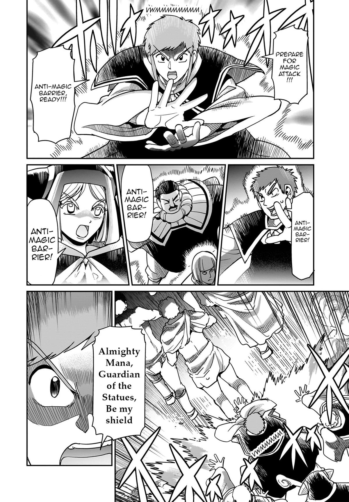 Isekai Shokan Ojisan No Ju Muso Life Sabage Suki Salary Man Ha Kaisha Owari Ni Isekai He Chokuki Suru Chap 37 - Next Chap 38