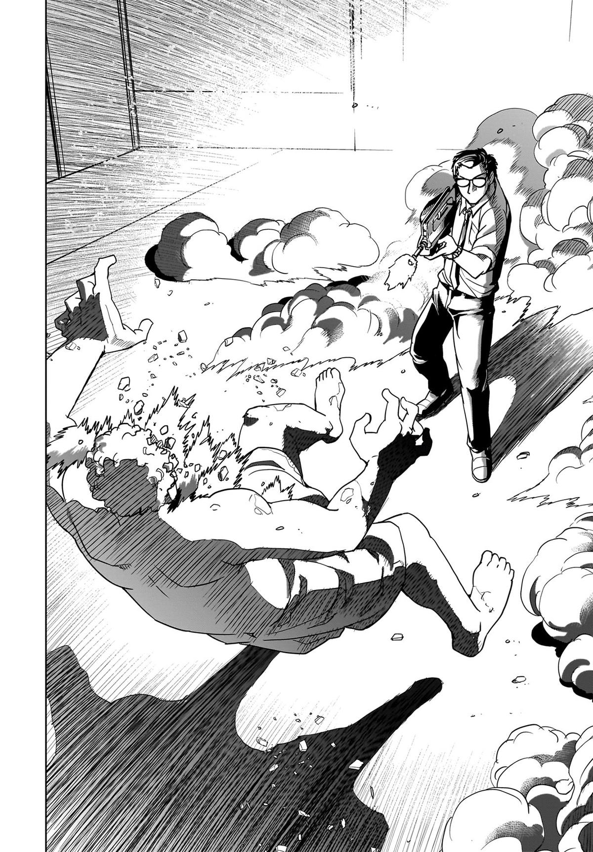 Isekai Shokan Ojisan No Ju Muso Life Sabage Suki Salary Man Ha Kaisha Owari Ni Isekai He Chokuki Suru Chap 37 - Next Chap 38