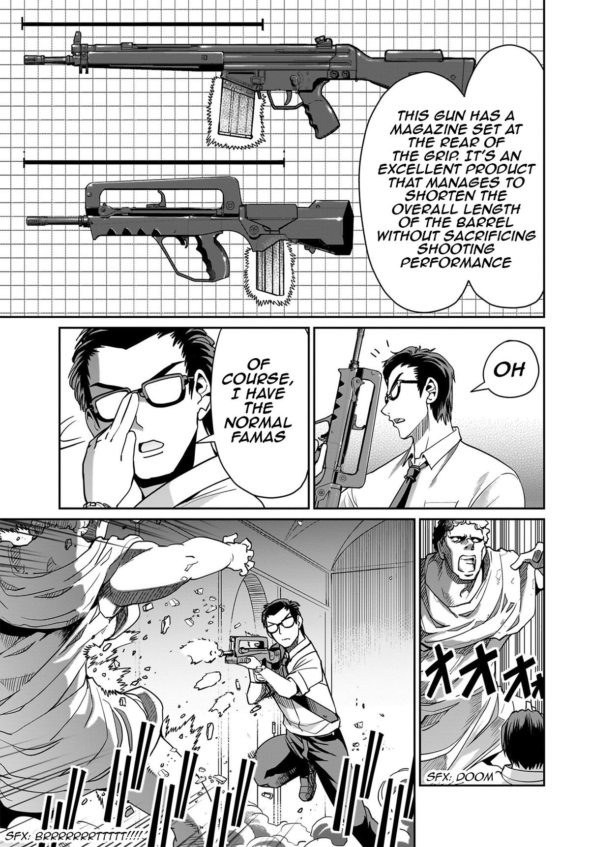 Isekai Shokan Ojisan No Ju Muso Life Sabage Suki Salary Man Ha Kaisha Owari Ni Isekai He Chokuki Suru Chap 37 - Next Chap 38