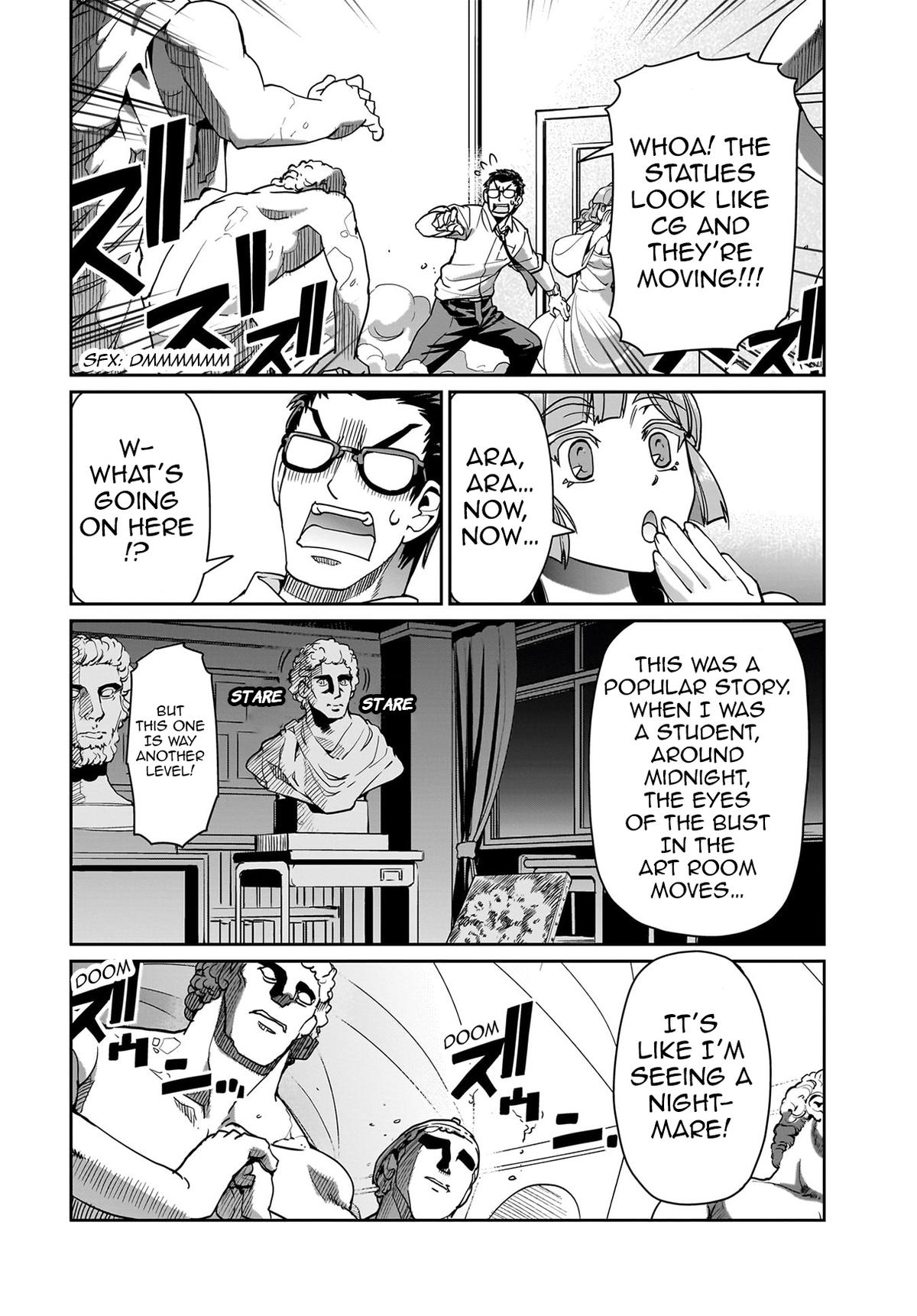 Isekai Shokan Ojisan No Ju Muso Life Sabage Suki Salary Man Ha Kaisha Owari Ni Isekai He Chokuki Suru Chap 37 - Next Chap 38