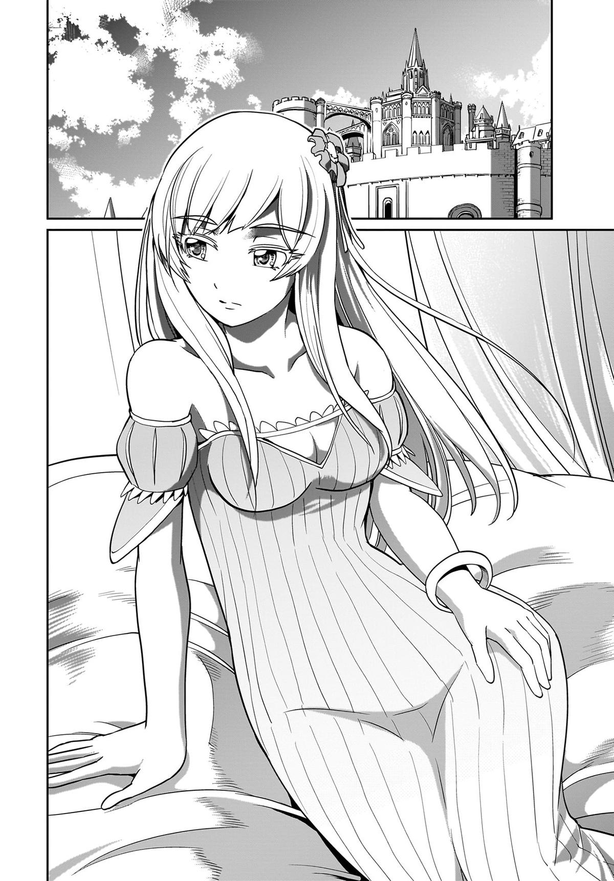 Isekai Shokan Ojisan No Ju Muso Life Sabage Suki Salary Man Ha Kaisha Owari Ni Isekai He Chokuki Suru Chap 34 - Next Chap 35