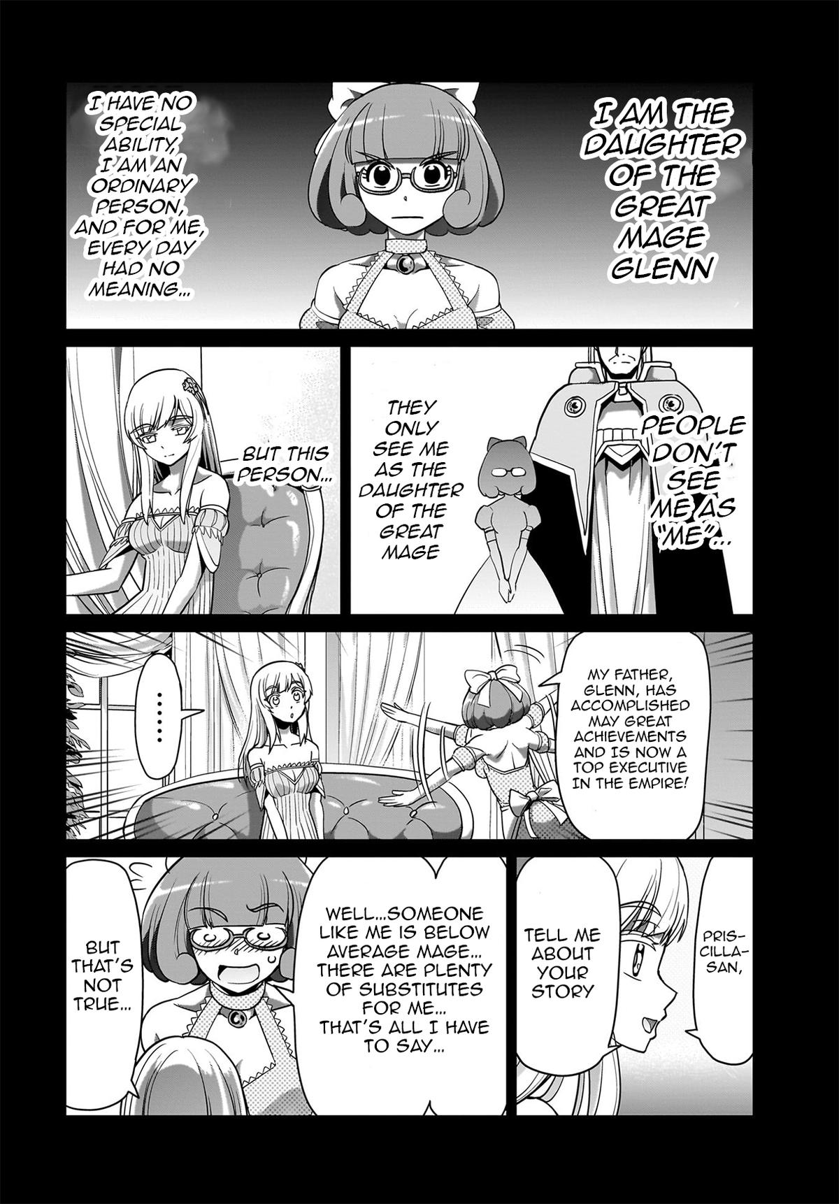 Isekai Shokan Ojisan No Ju Muso Life Sabage Suki Salary Man Ha Kaisha Owari Ni Isekai He Chokuki Suru Chap 34 - Next Chap 35