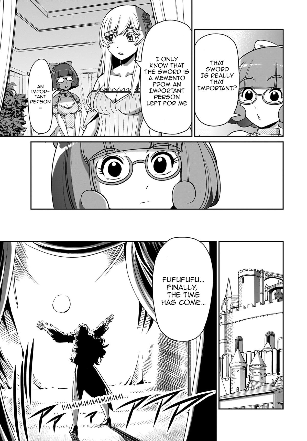 Isekai Shokan Ojisan No Ju Muso Life Sabage Suki Salary Man Ha Kaisha Owari Ni Isekai He Chokuki Suru Chap 34 - Next Chap 35