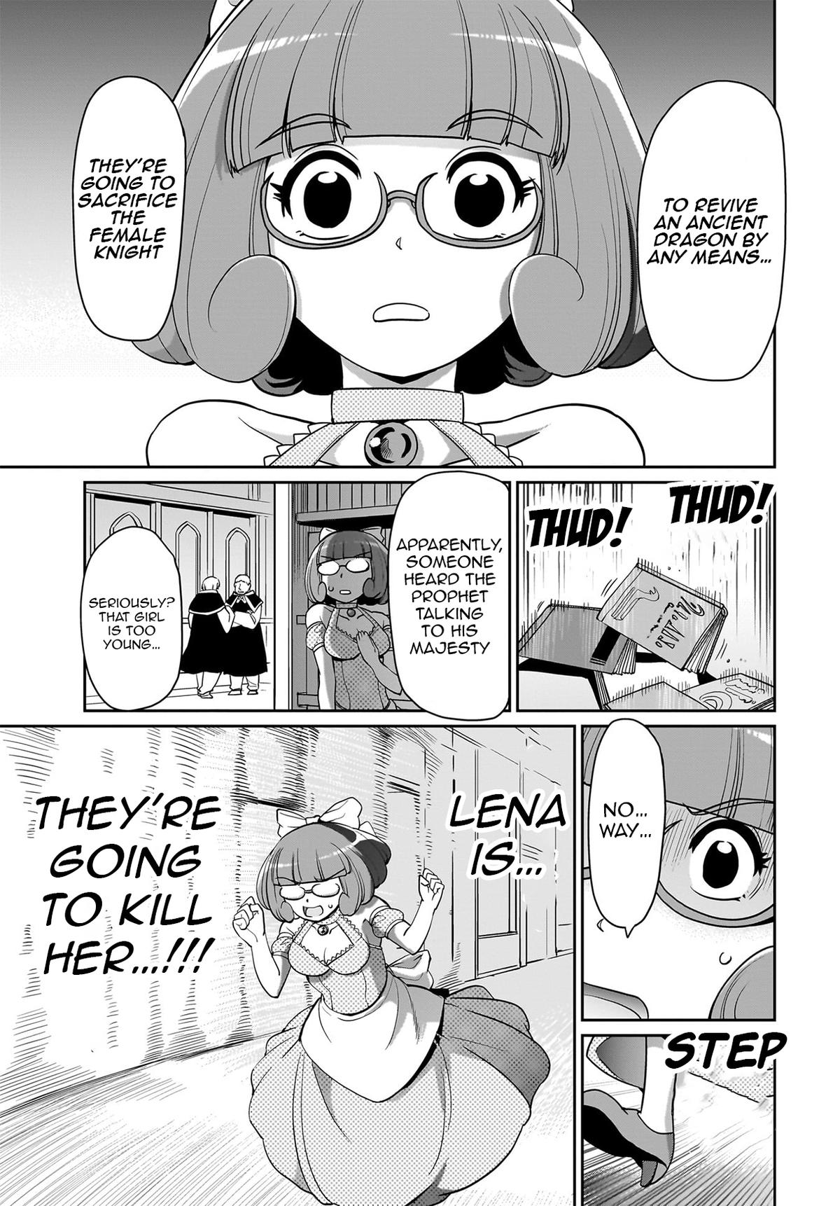 Isekai Shokan Ojisan No Ju Muso Life Sabage Suki Salary Man Ha Kaisha Owari Ni Isekai He Chokuki Suru Chap 35 - Next Chap 36