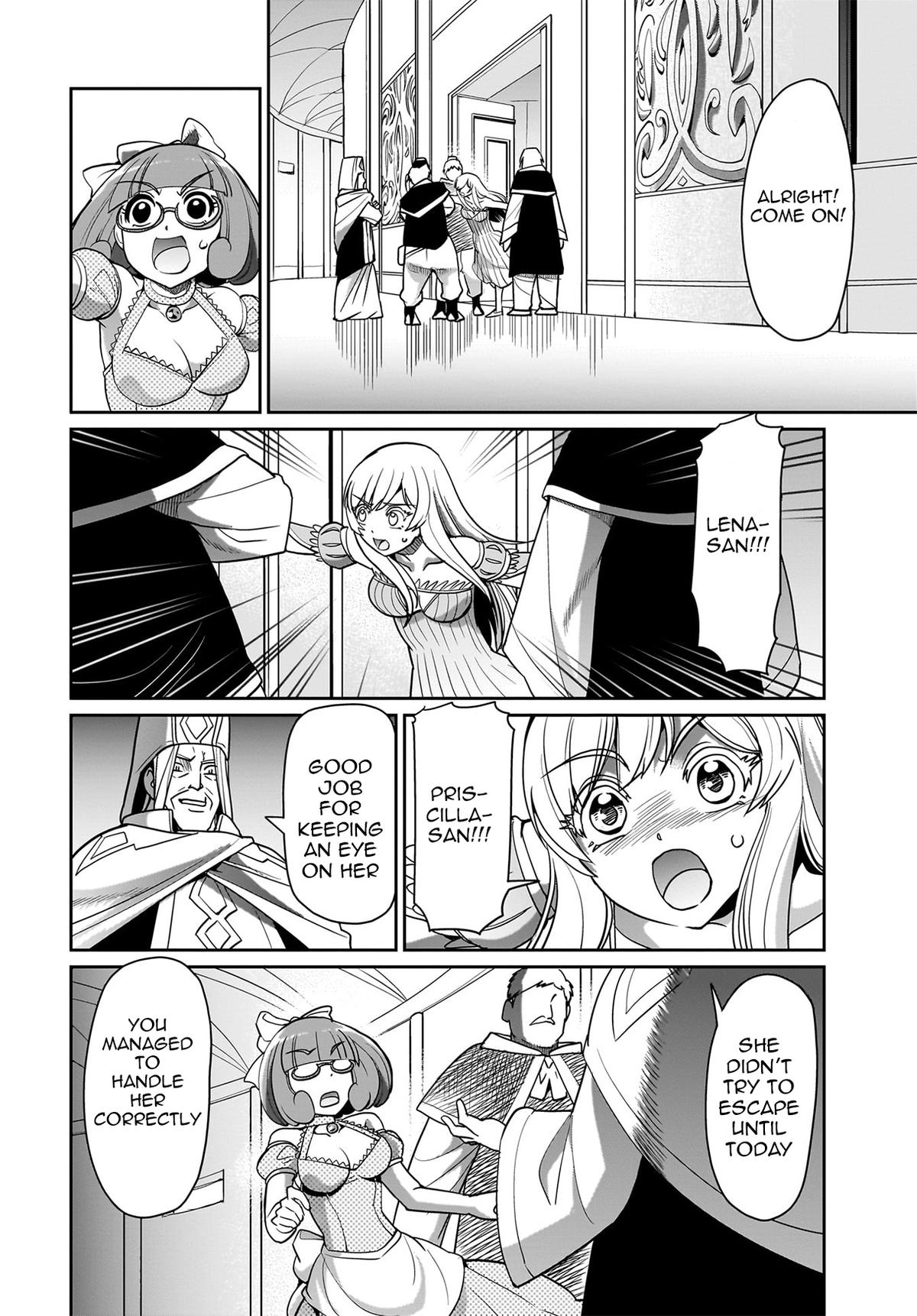 Isekai Shokan Ojisan No Ju Muso Life Sabage Suki Salary Man Ha Kaisha Owari Ni Isekai He Chokuki Suru Chap 35 - Next Chap 36