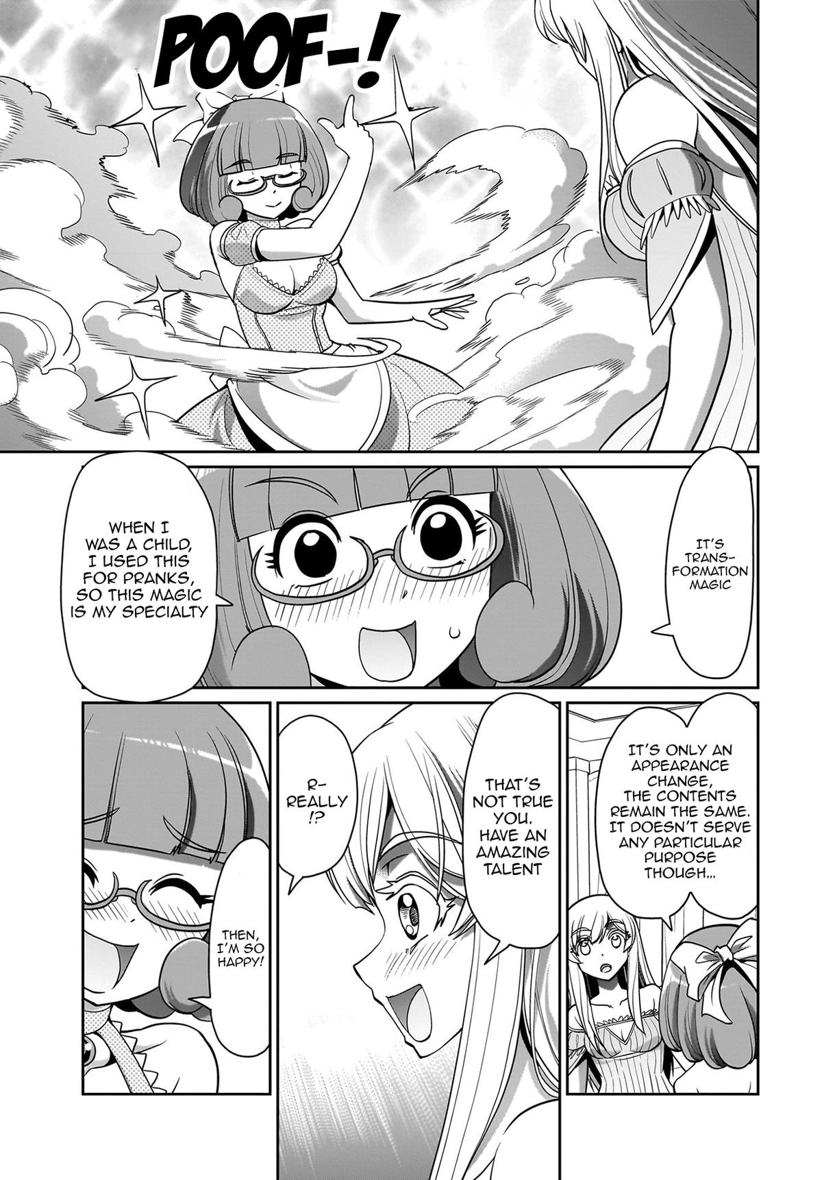 Isekai Shokan Ojisan No Ju Muso Life Sabage Suki Salary Man Ha Kaisha Owari Ni Isekai He Chokuki Suru Chap 35 - Next Chap 36