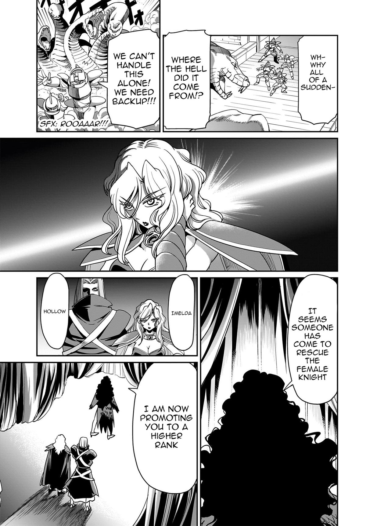 Isekai Shokan Ojisan No Ju Muso Life Sabage Suki Salary Man Ha Kaisha Owari Ni Isekai He Chokuki Suru Chap 35 - Next Chap 36