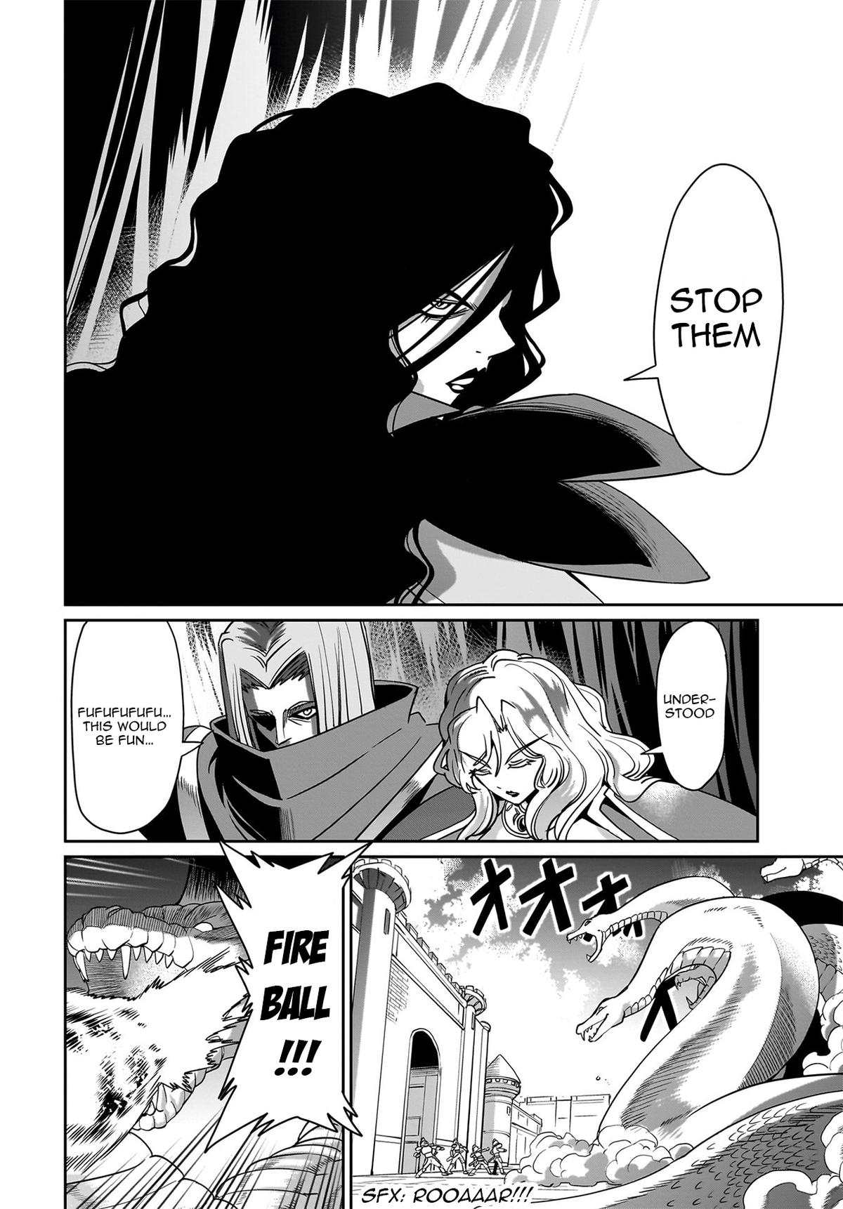 Isekai Shokan Ojisan No Ju Muso Life Sabage Suki Salary Man Ha Kaisha Owari Ni Isekai He Chokuki Suru Chap 35 - Next Chap 36