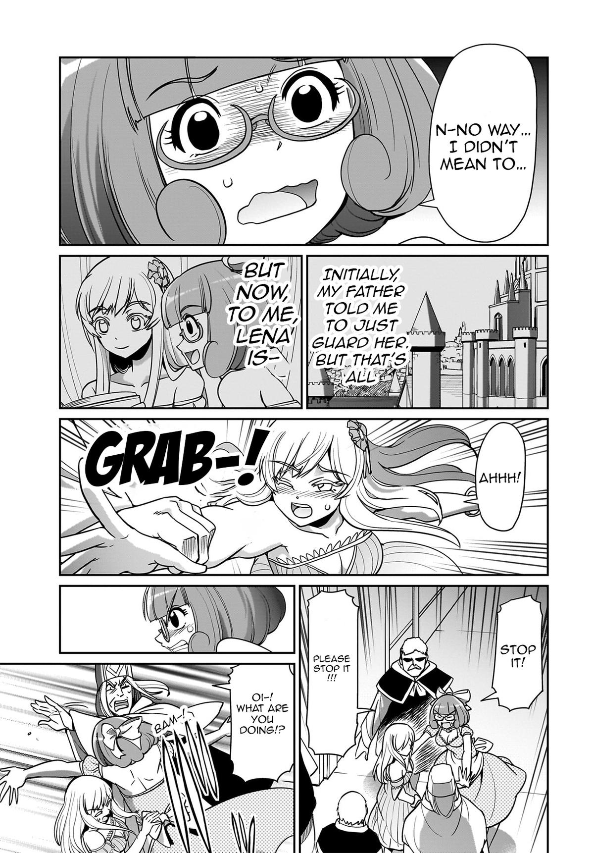 Isekai Shokan Ojisan No Ju Muso Life Sabage Suki Salary Man Ha Kaisha Owari Ni Isekai He Chokuki Suru Chap 35 - Next Chap 36