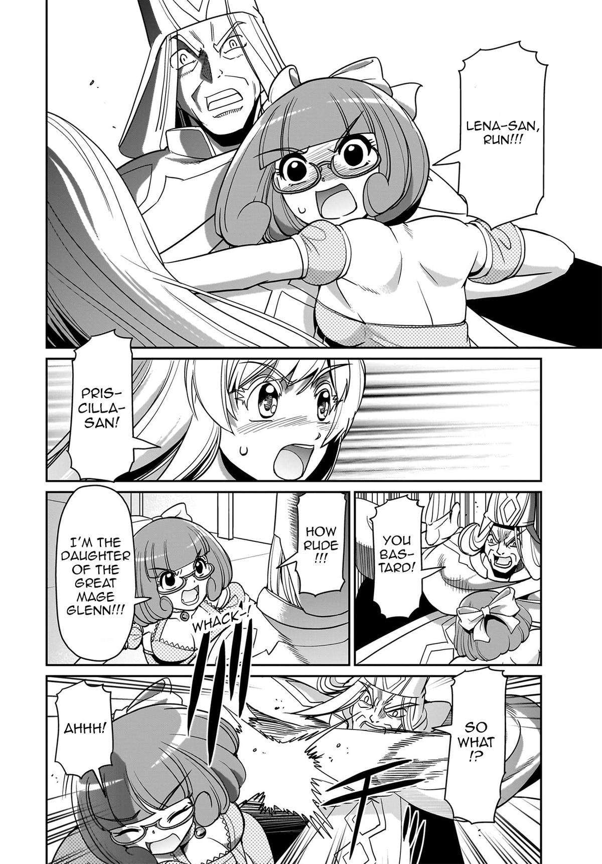 Isekai Shokan Ojisan No Ju Muso Life Sabage Suki Salary Man Ha Kaisha Owari Ni Isekai He Chokuki Suru Chap 35 - Next Chap 36