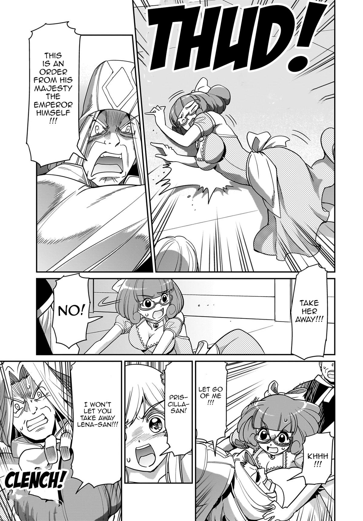 Isekai Shokan Ojisan No Ju Muso Life Sabage Suki Salary Man Ha Kaisha Owari Ni Isekai He Chokuki Suru Chap 35 - Next Chap 36