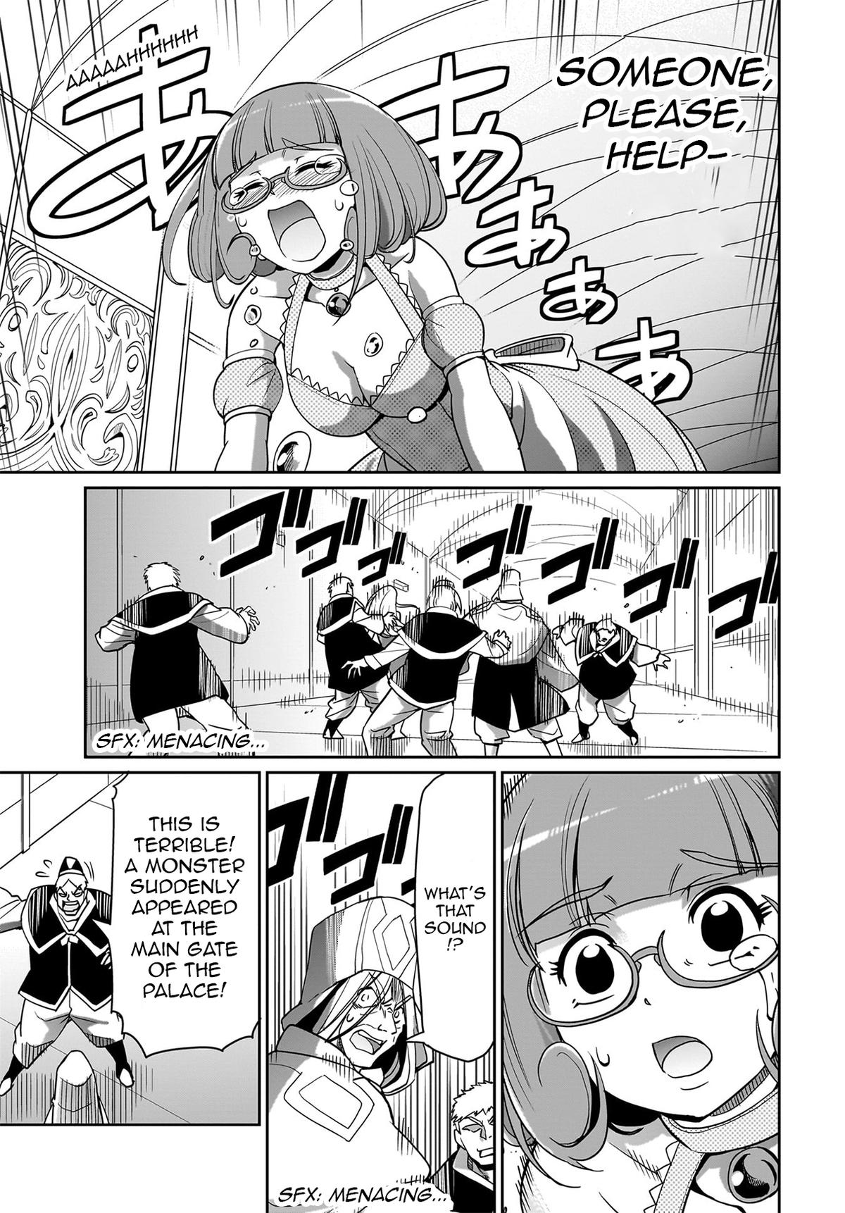 Isekai Shokan Ojisan No Ju Muso Life Sabage Suki Salary Man Ha Kaisha Owari Ni Isekai He Chokuki Suru Chap 35 - Next Chap 36