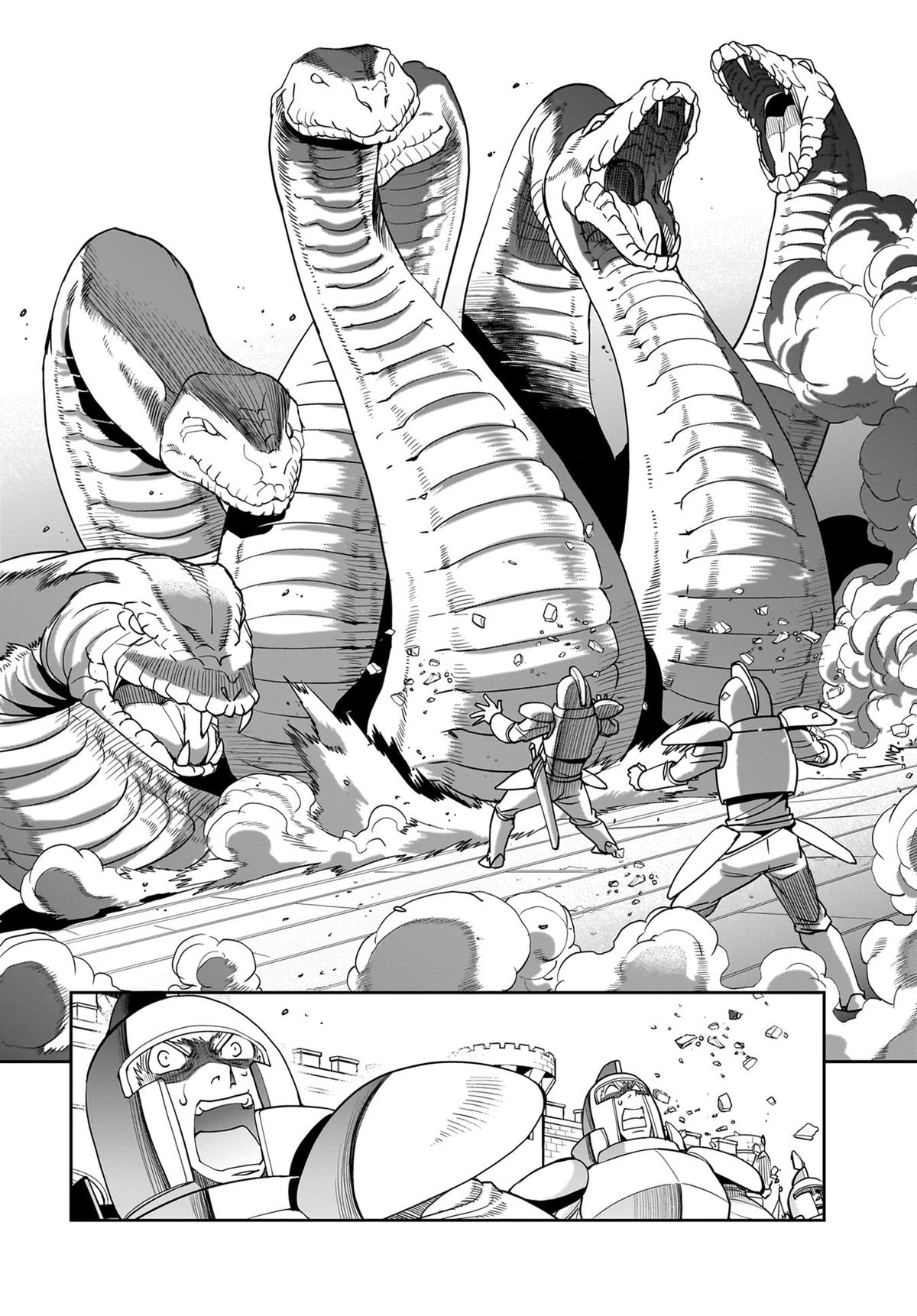 Isekai Shokan Ojisan No Ju Muso Life Sabage Suki Salary Man Ha Kaisha Owari Ni Isekai He Chokuki Suru Chap 35 - Next Chap 36