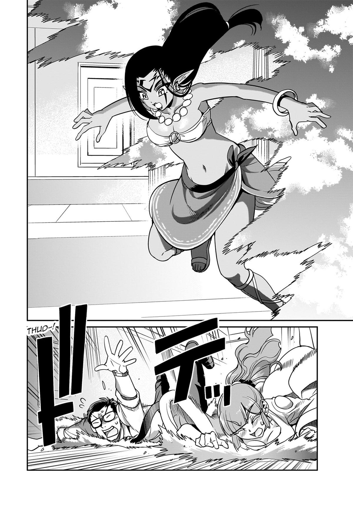 Isekai Shokan Ojisan No Ju Muso Life Sabage Suki Salary Man Ha Kaisha Owari Ni Isekai He Chokuki Suru Chap 36 - Next Chap 37
