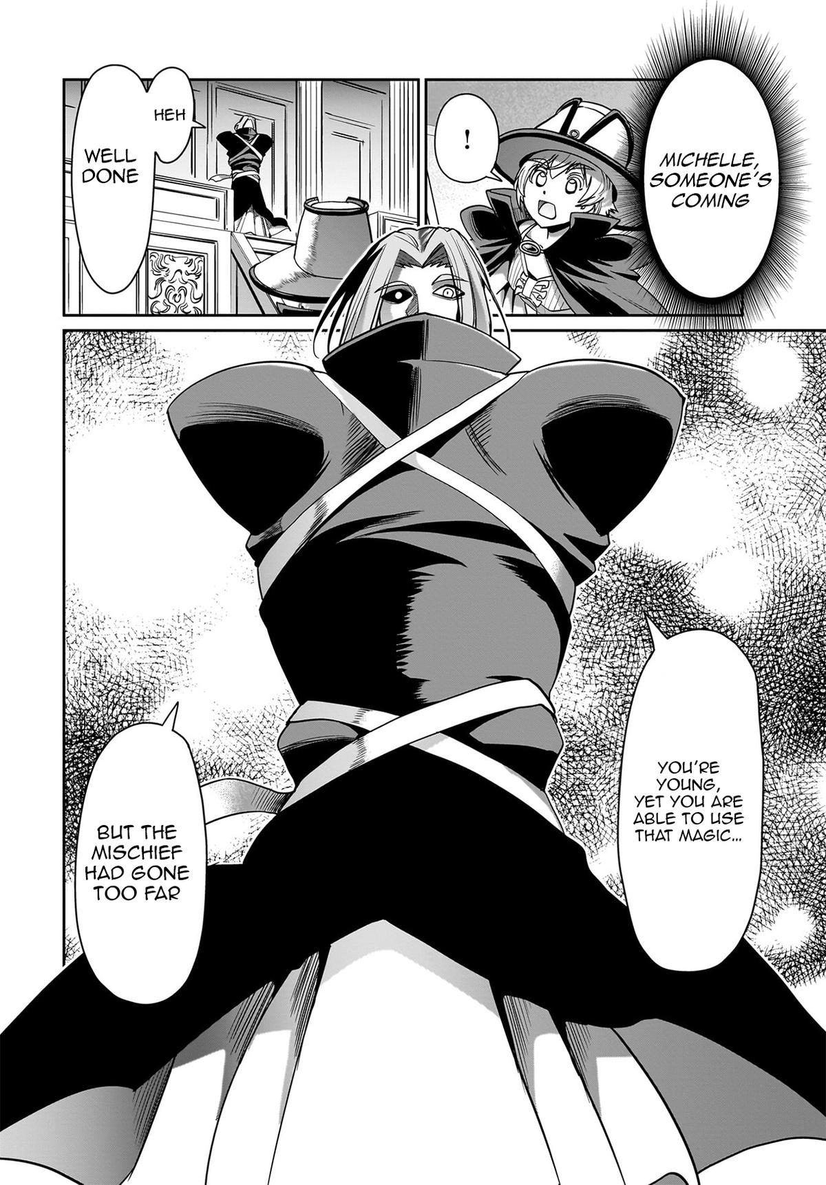 Isekai Shokan Ojisan No Ju Muso Life Sabage Suki Salary Man Ha Kaisha Owari Ni Isekai He Chokuki Suru Chap 36 - Next Chap 37