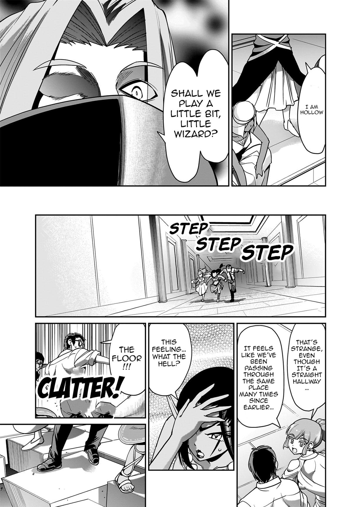 Isekai Shokan Ojisan No Ju Muso Life Sabage Suki Salary Man Ha Kaisha Owari Ni Isekai He Chokuki Suru Chap 36 - Next Chap 37