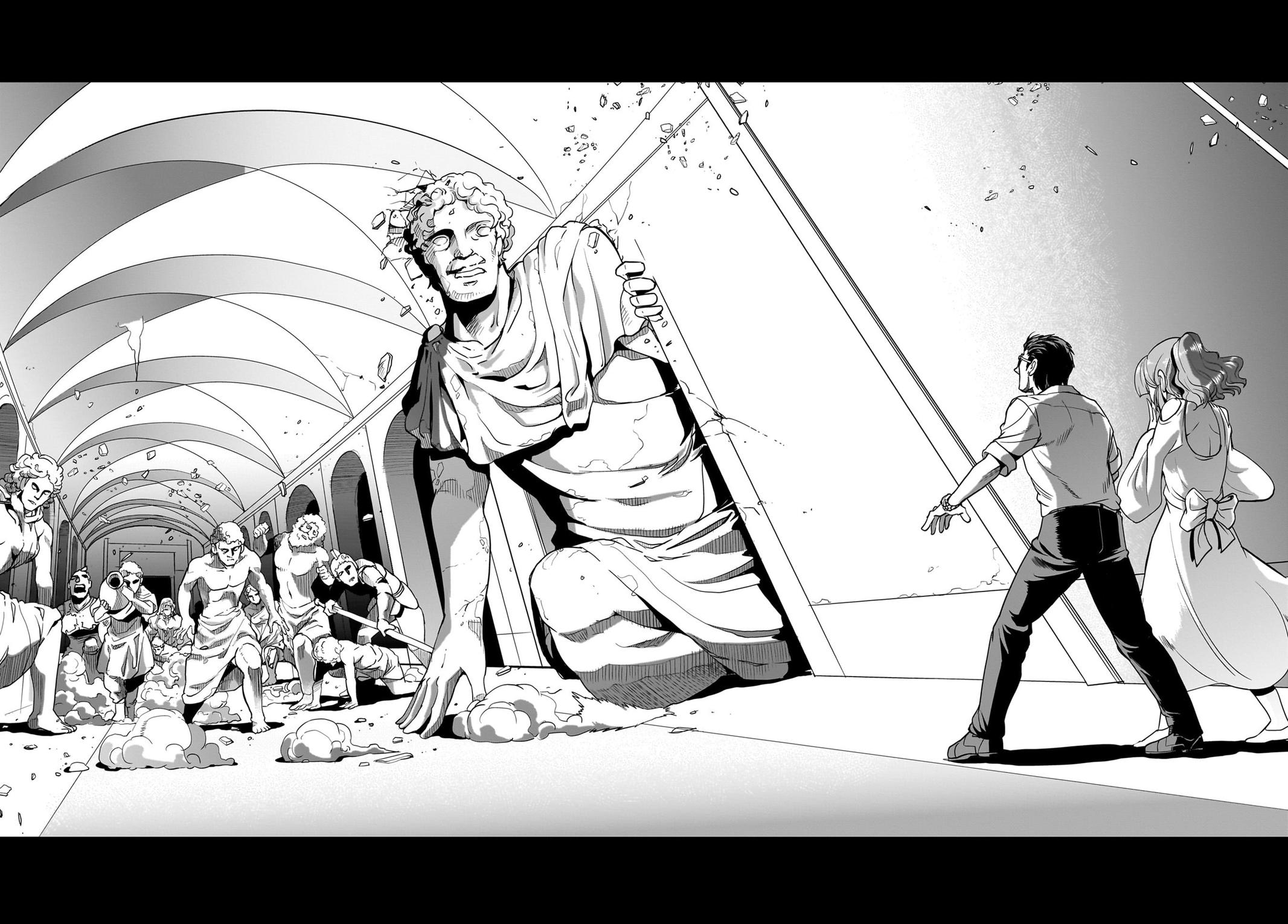 Isekai Shokan Ojisan No Ju Muso Life Sabage Suki Salary Man Ha Kaisha Owari Ni Isekai He Chokuki Suru Chap 36 - Next Chap 37