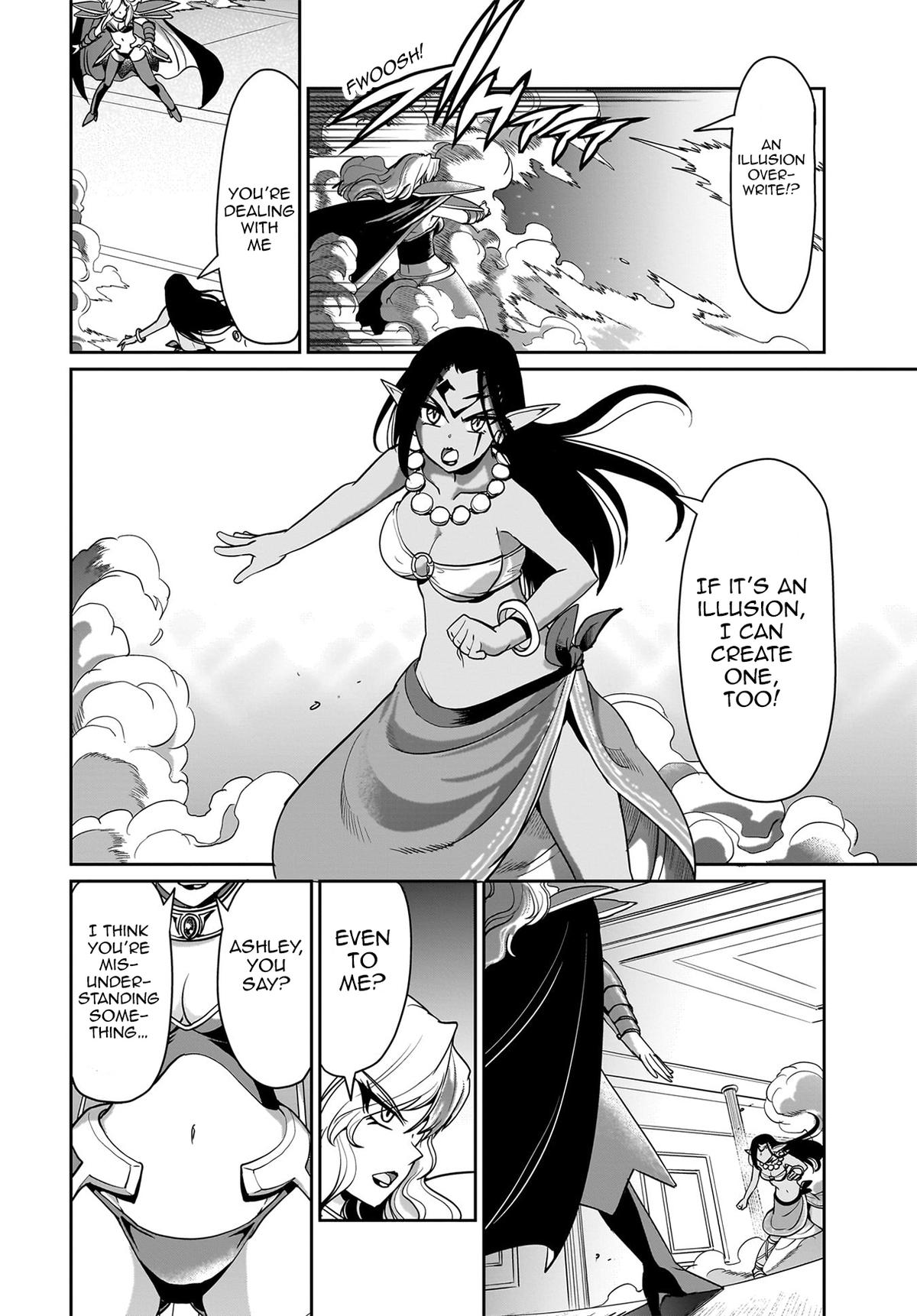 Isekai Shokan Ojisan No Ju Muso Life Sabage Suki Salary Man Ha Kaisha Owari Ni Isekai He Chokuki Suru Chap 36 - Next Chap 37