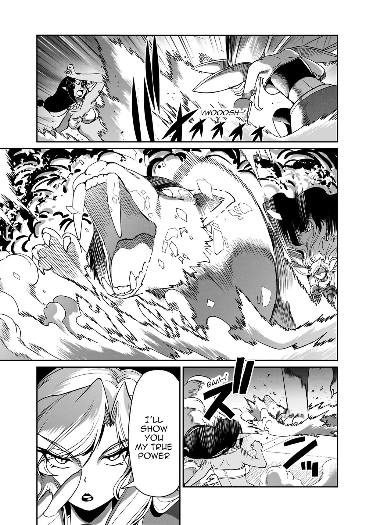 Isekai Shokan Ojisan No Ju Muso Life Sabage Suki Salary Man Ha Kaisha Owari Ni Isekai He Chokuki Suru Chap 36 - Next Chap 37