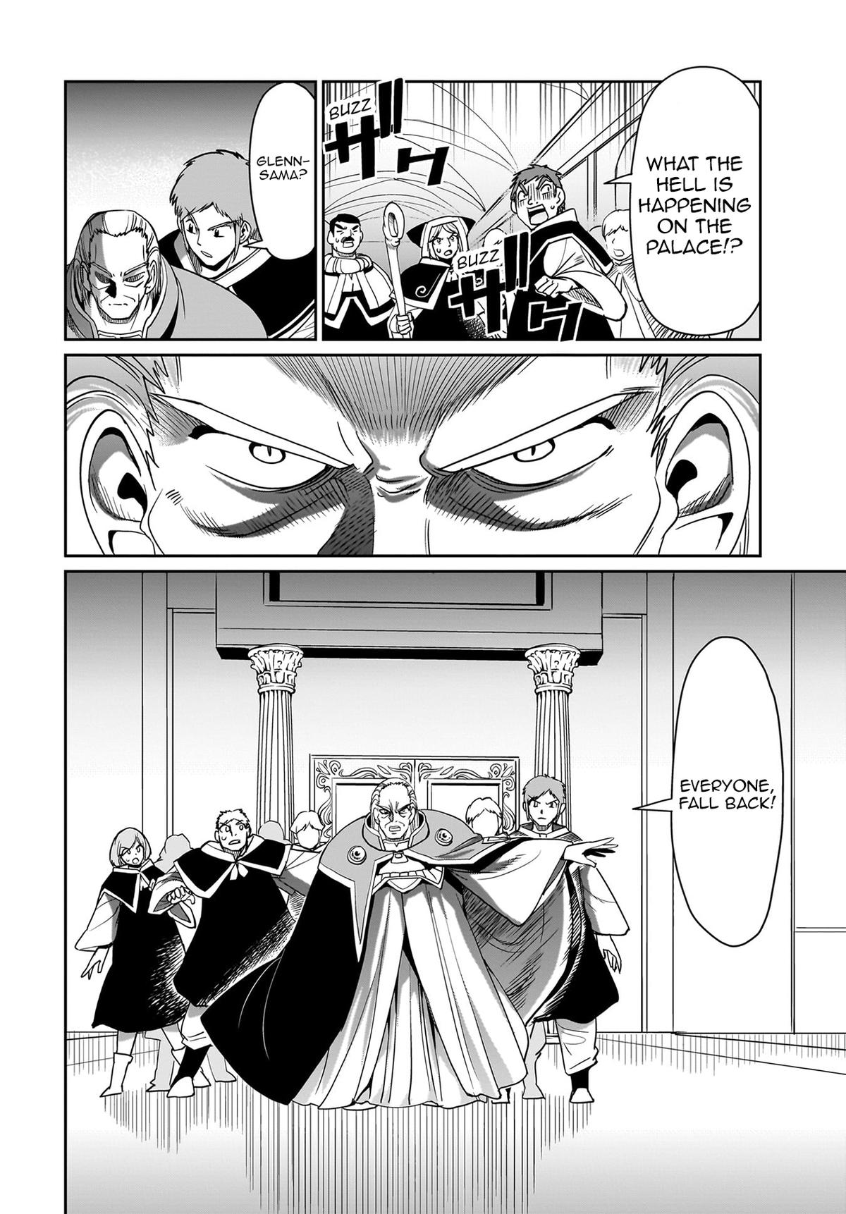 Isekai Shokan Ojisan No Ju Muso Life Sabage Suki Salary Man Ha Kaisha Owari Ni Isekai He Chokuki Suru Chap 36 - Next Chap 37