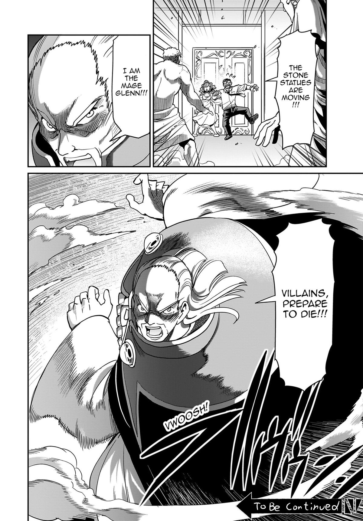 Isekai Shokan Ojisan No Ju Muso Life Sabage Suki Salary Man Ha Kaisha Owari Ni Isekai He Chokuki Suru Chap 36 - Next Chap 37