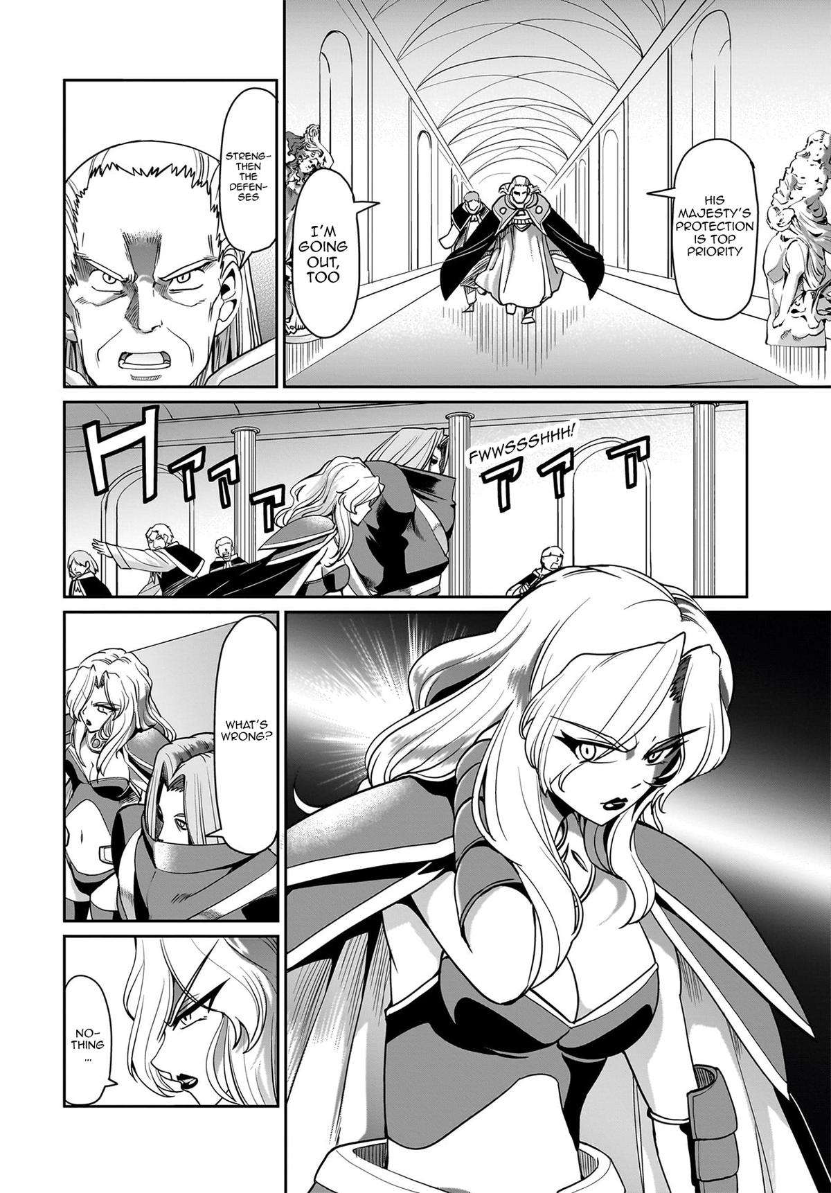 Isekai Shokan Ojisan No Ju Muso Life Sabage Suki Salary Man Ha Kaisha Owari Ni Isekai He Chokuki Suru Chap 36 - Next Chap 37